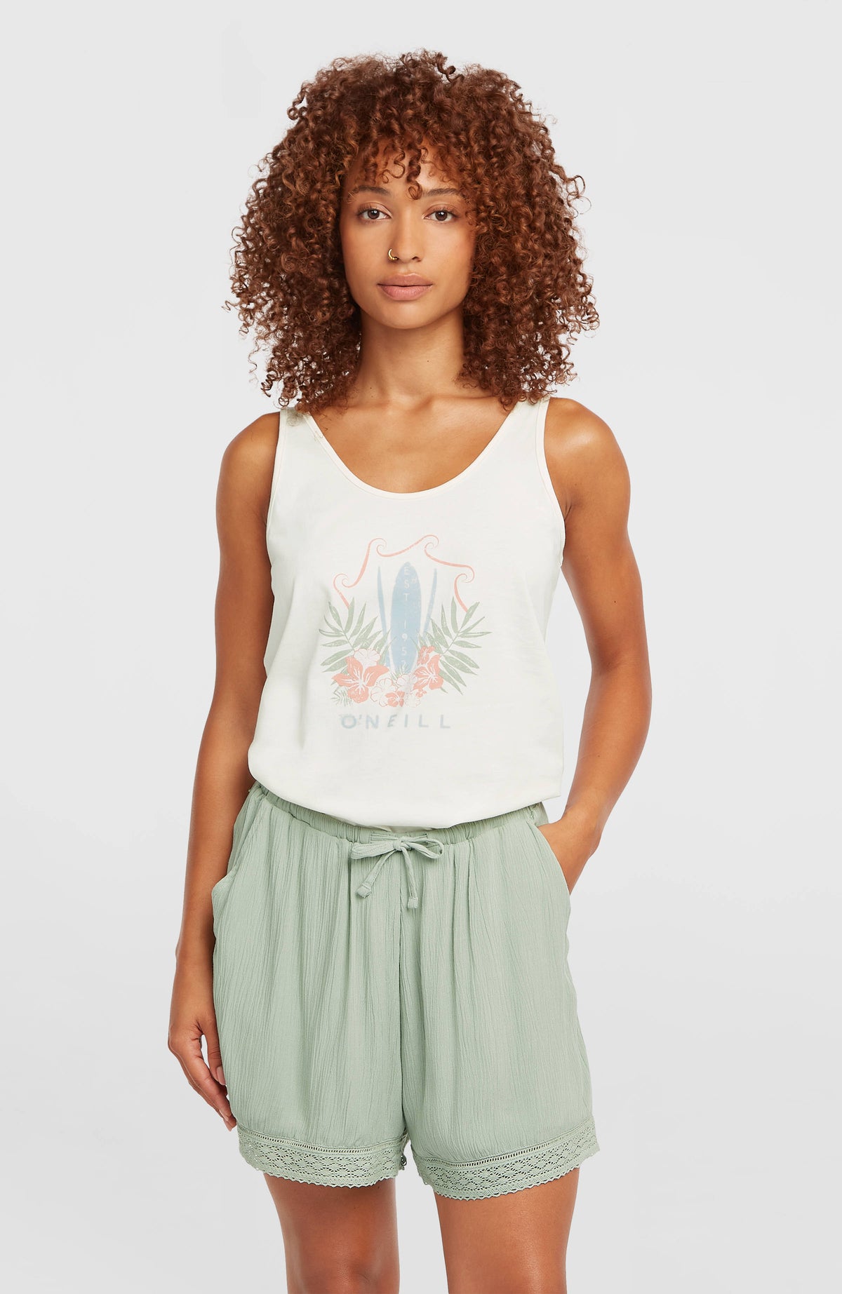 Essentials Tokeena Shorts | Marble Arch