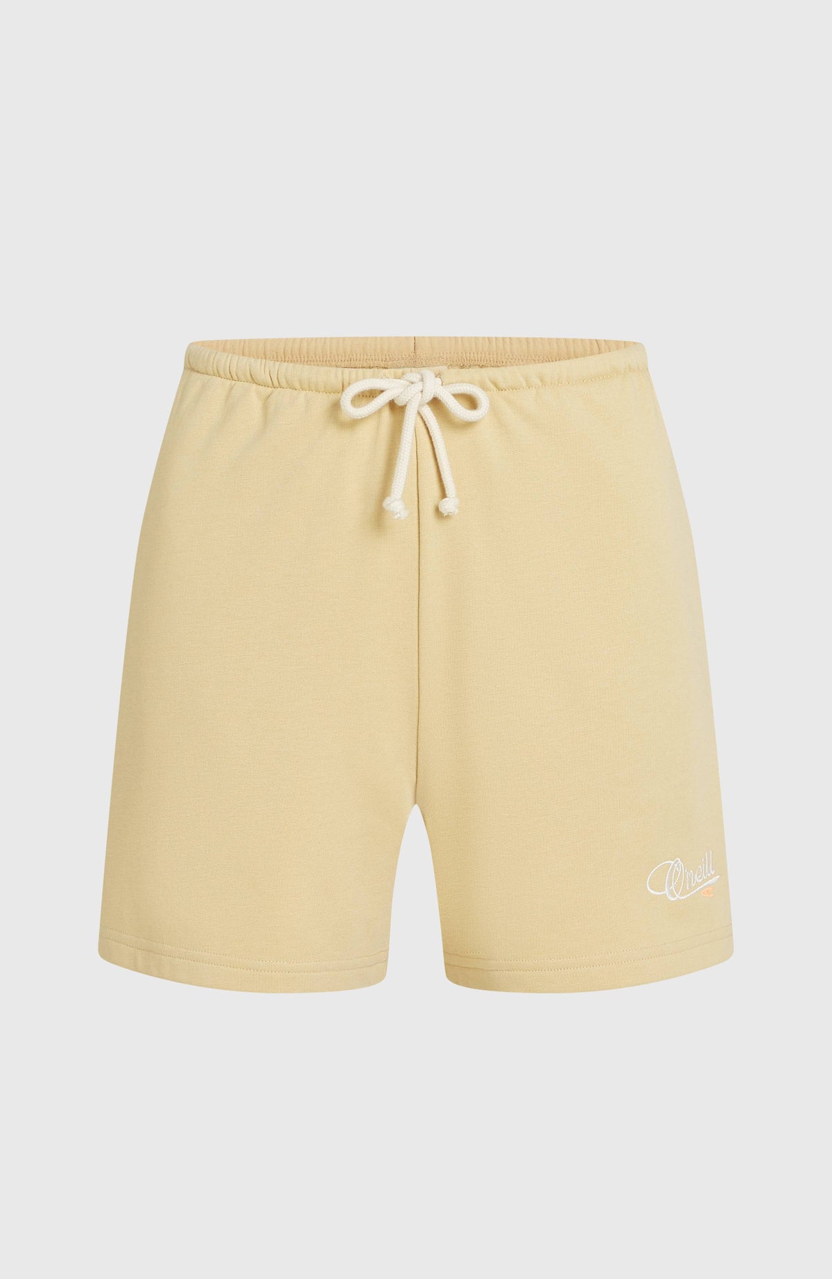 Essentials Script Sweatshorts | Cocoa Sand