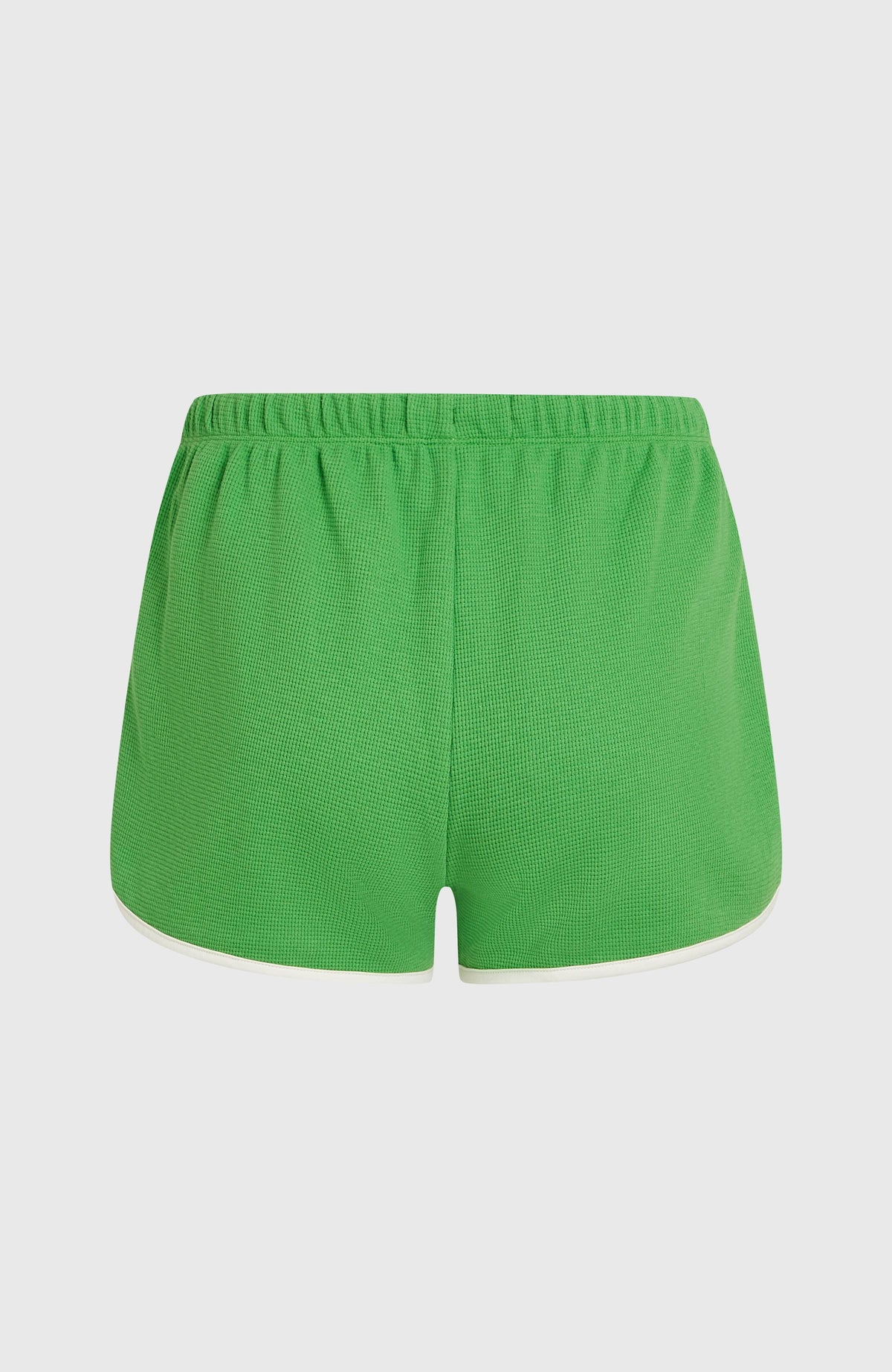 O'Riginals Waffle Shorts | Grass
