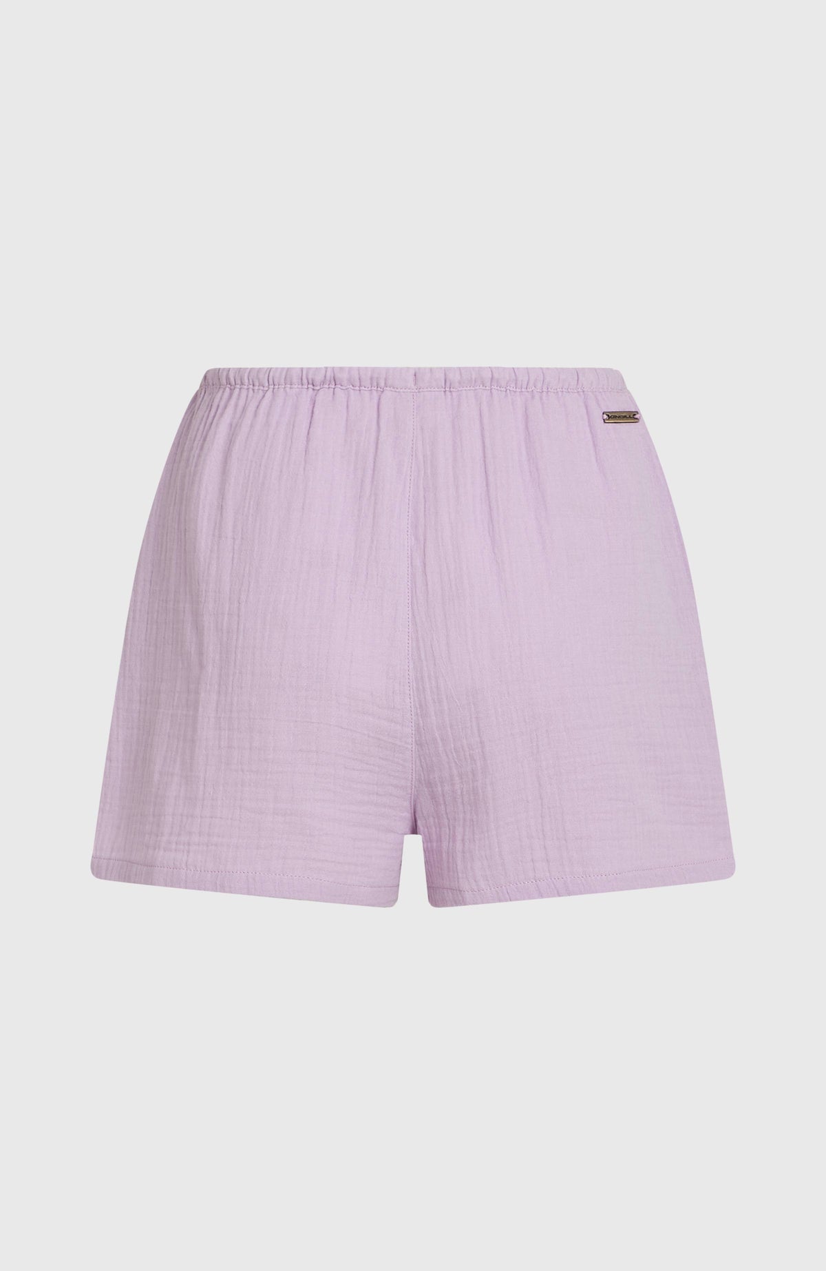 Brenda Structured Shorts | Pale Lavender