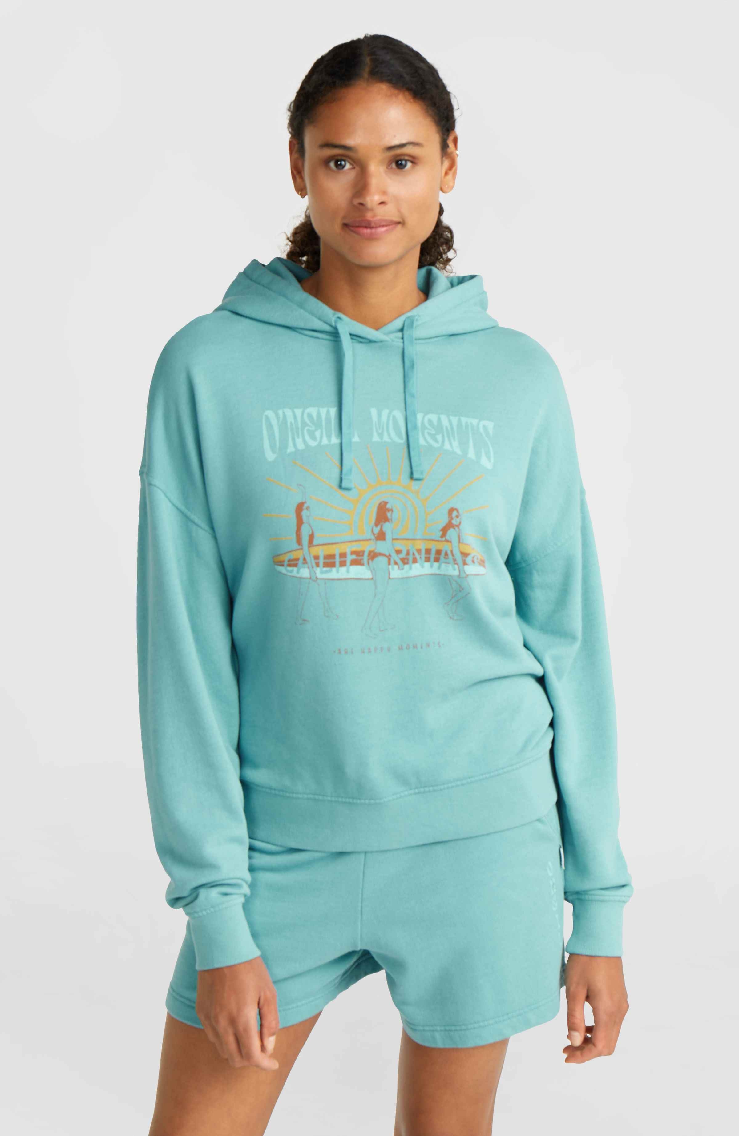 O'Neill Beach Vintage Hoodie | Ripling Shores – O'Neill
