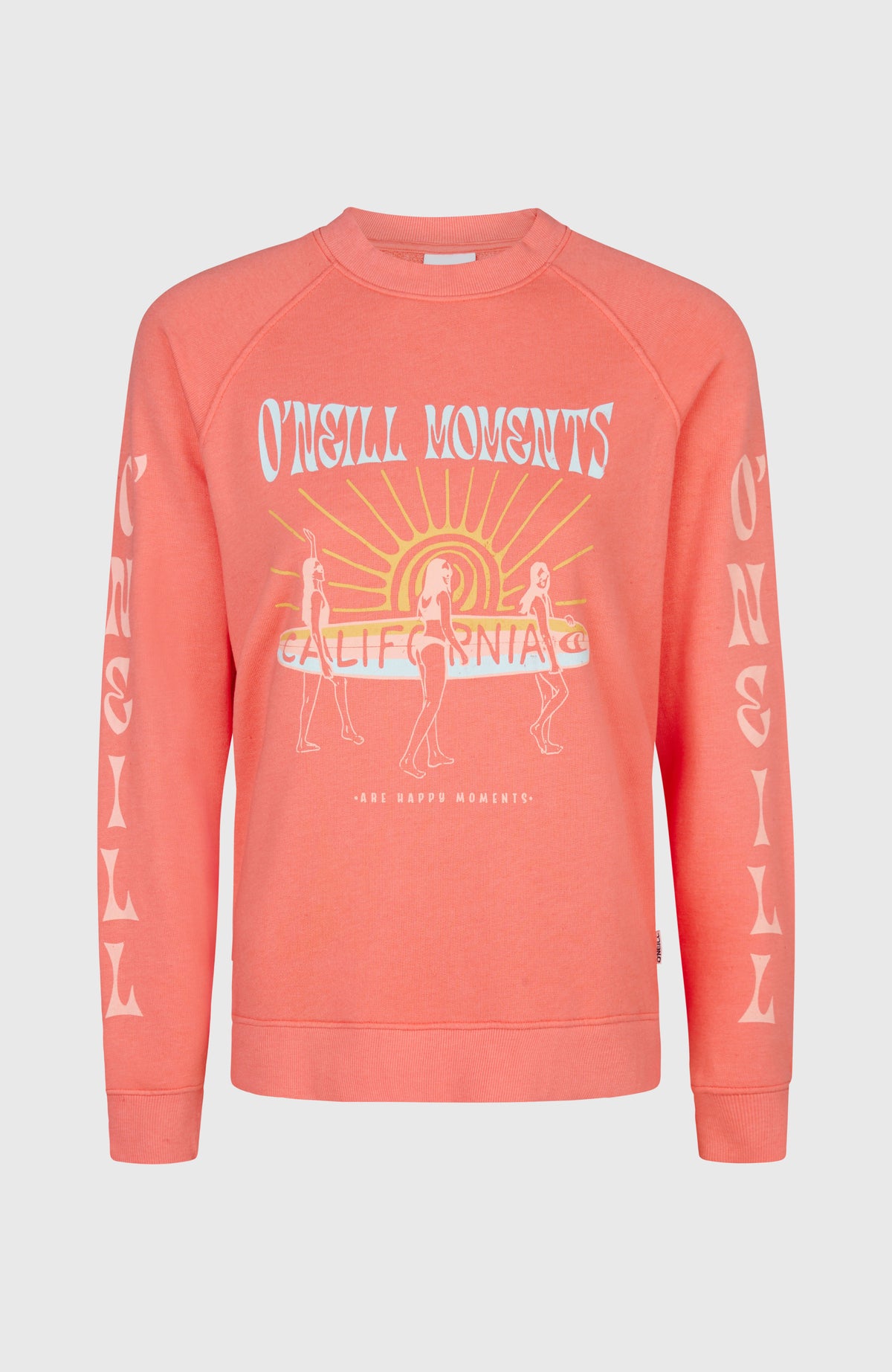 O'Neill Beach Vintage Crew | Rose Parade