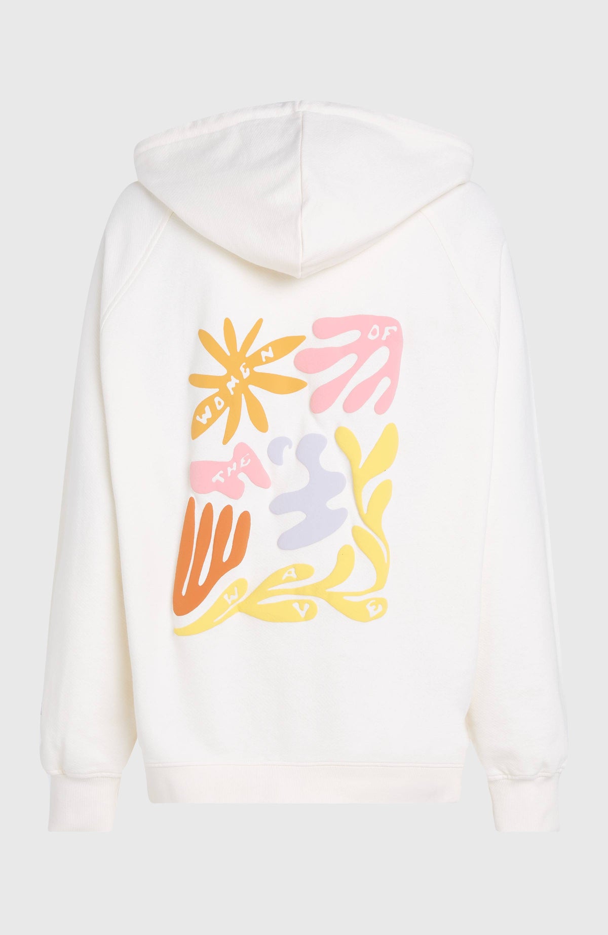 Women Of The Wave Hoodie | Dusty Vanilla