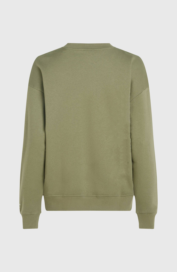 Future Surf Crew Sweatshirt | Avery Fern