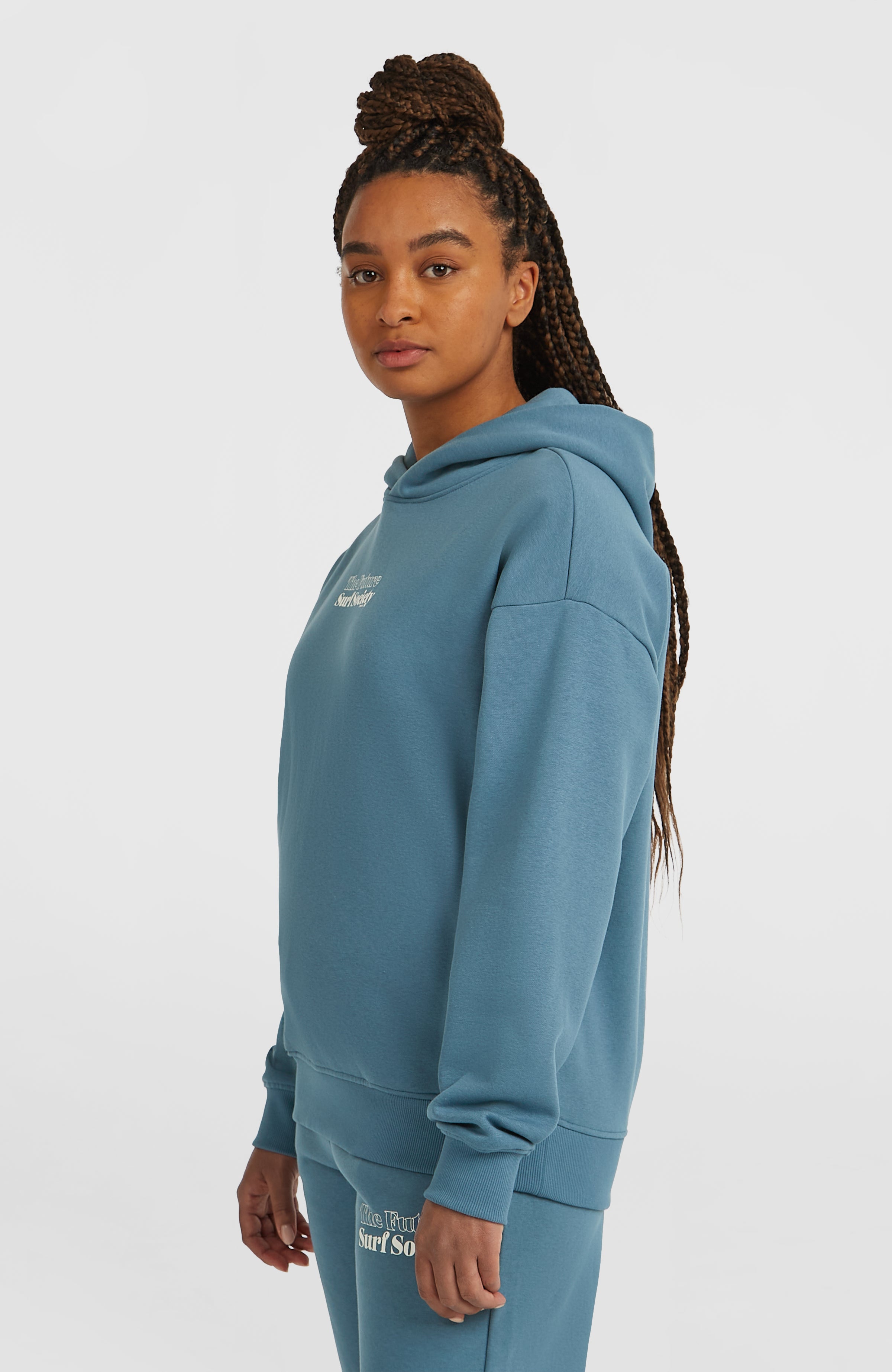 Future Surf Society Hoodie | Mozart Blue – O'Neill