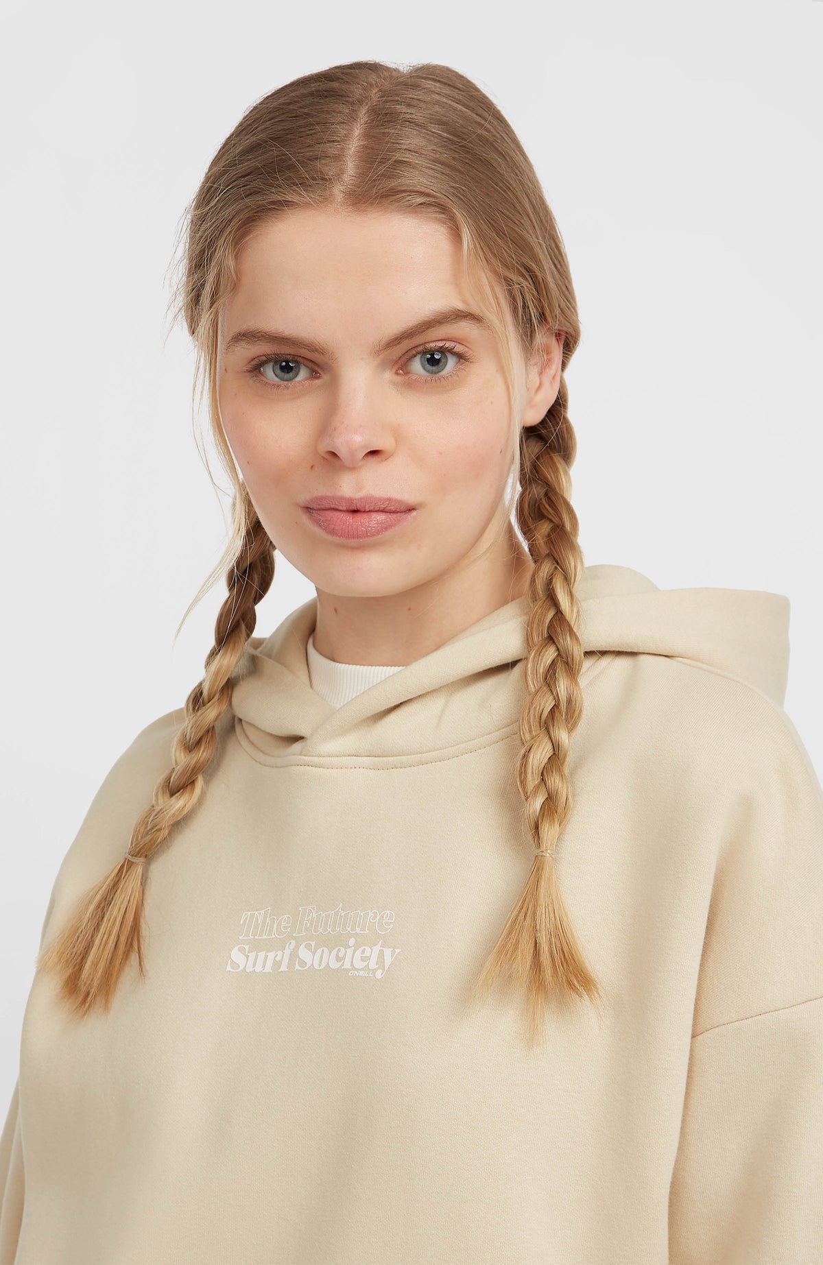 Future Surf Society Hoodie | Macaron
