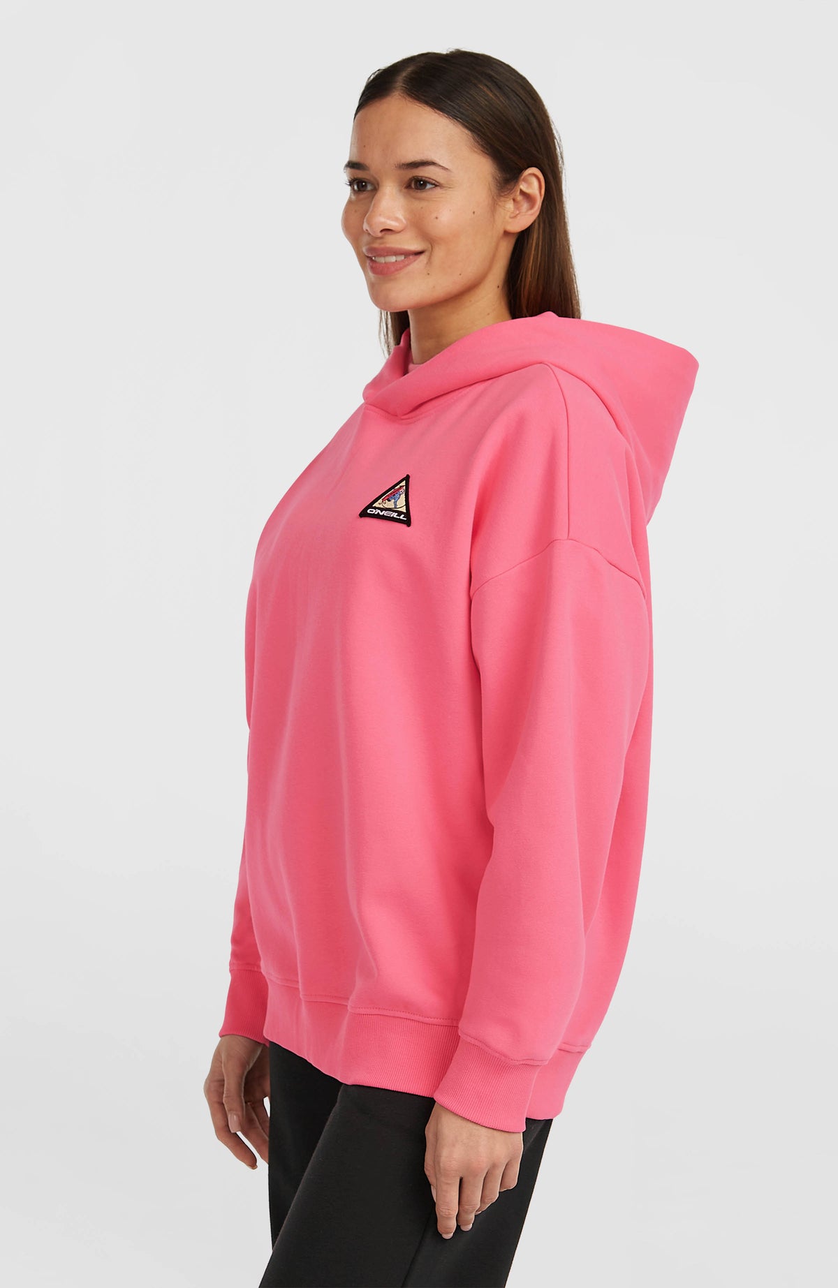 FWC'Play Hoodie | Skater Pink