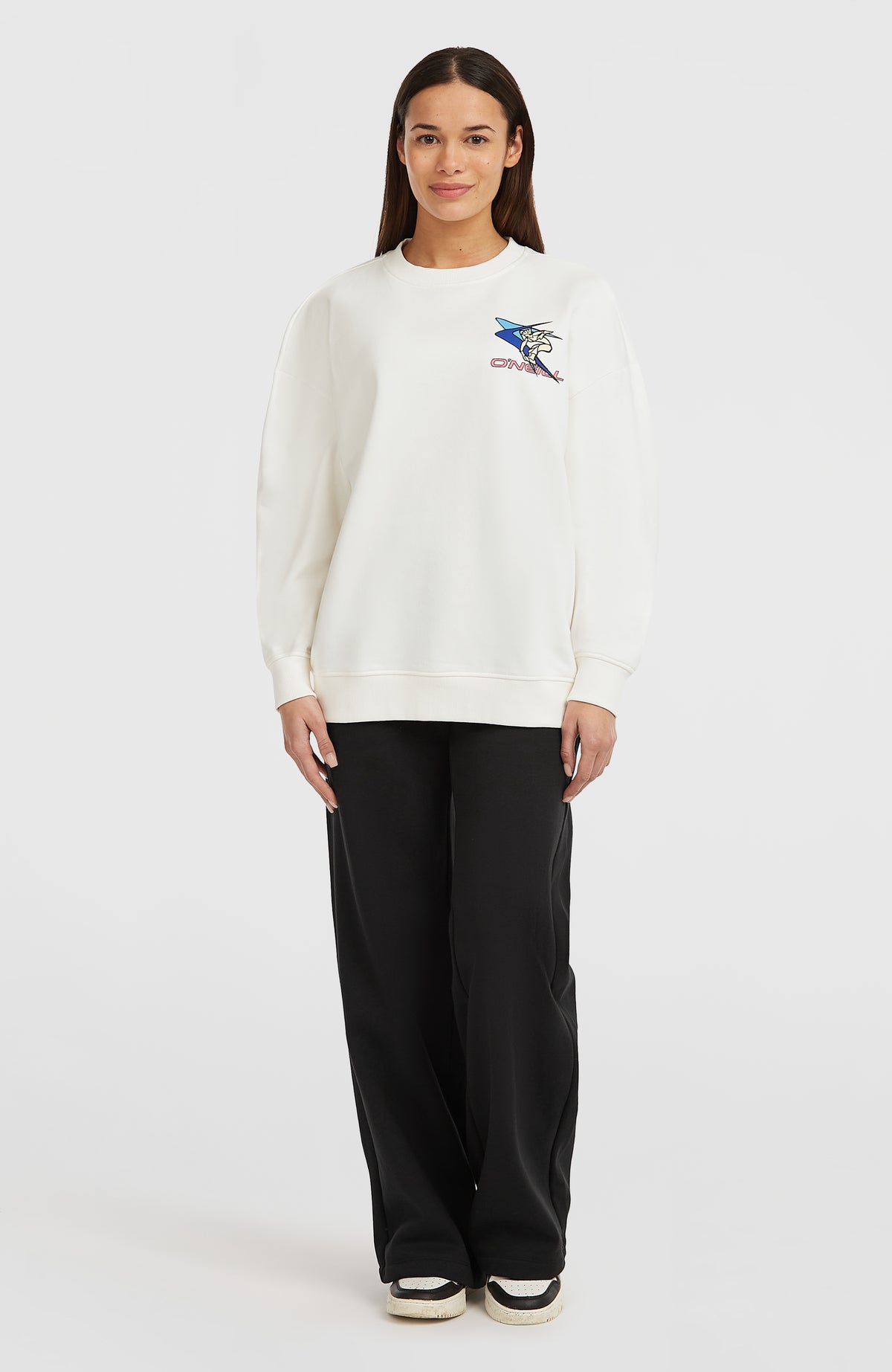 FWC'Play Crew Sweatshirt | Snow White