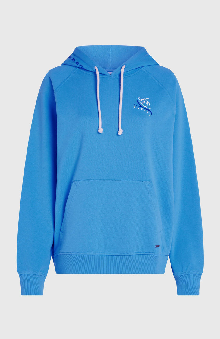 Women Of The Wave Hoodie | Blue Booth