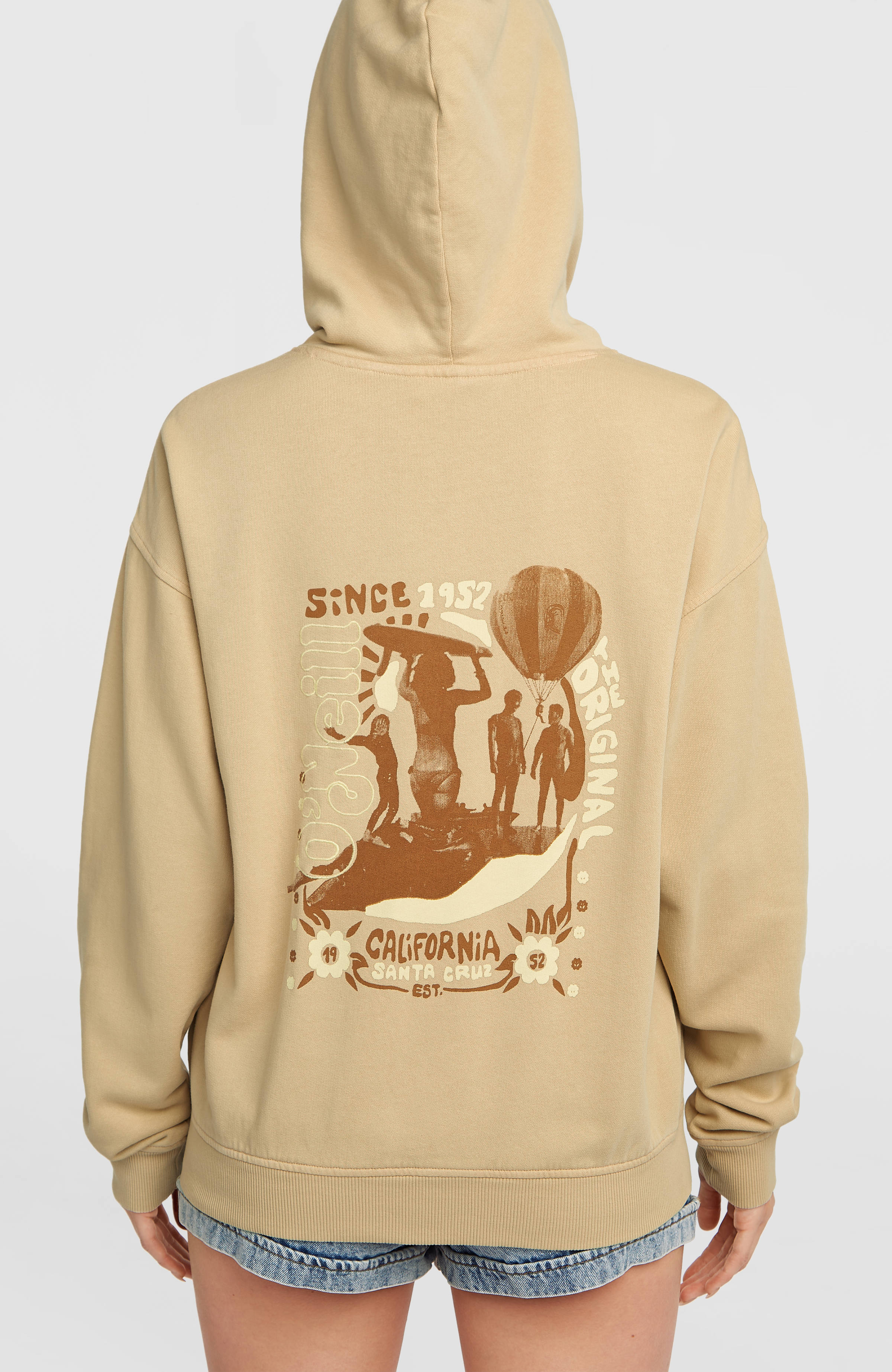 O'Riginals Hoodie | Cocoa Sand – O'Neill