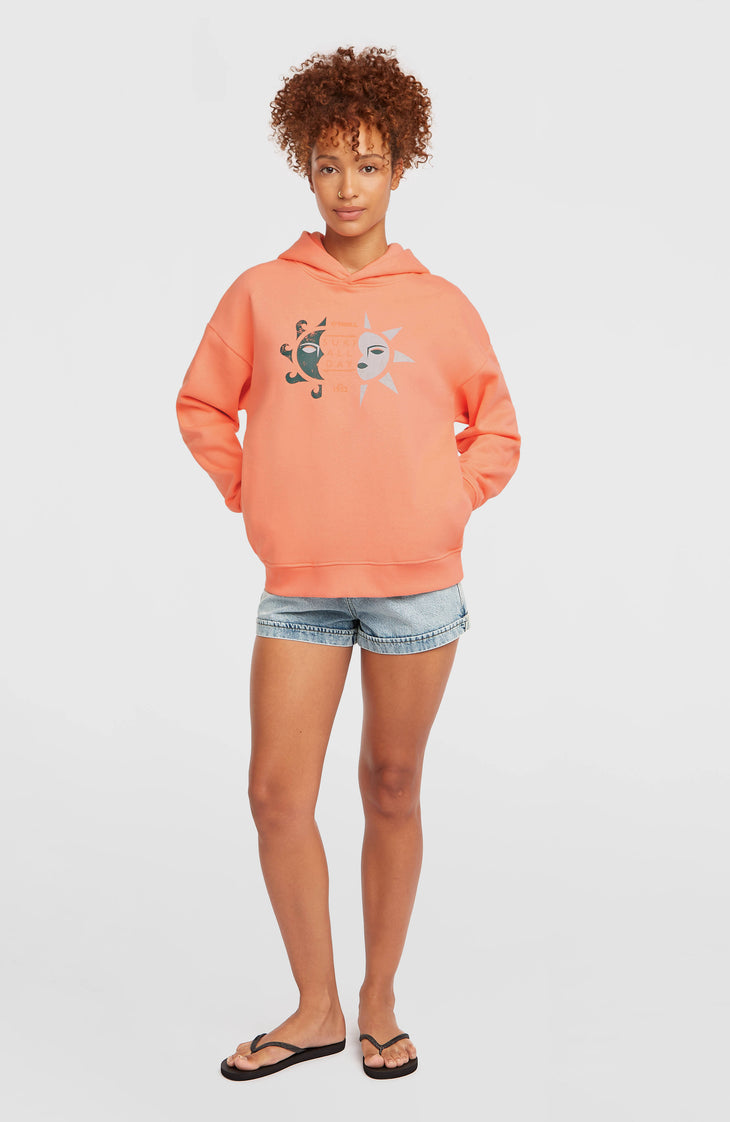 Summer Musthave Hoodie | Funky Peach