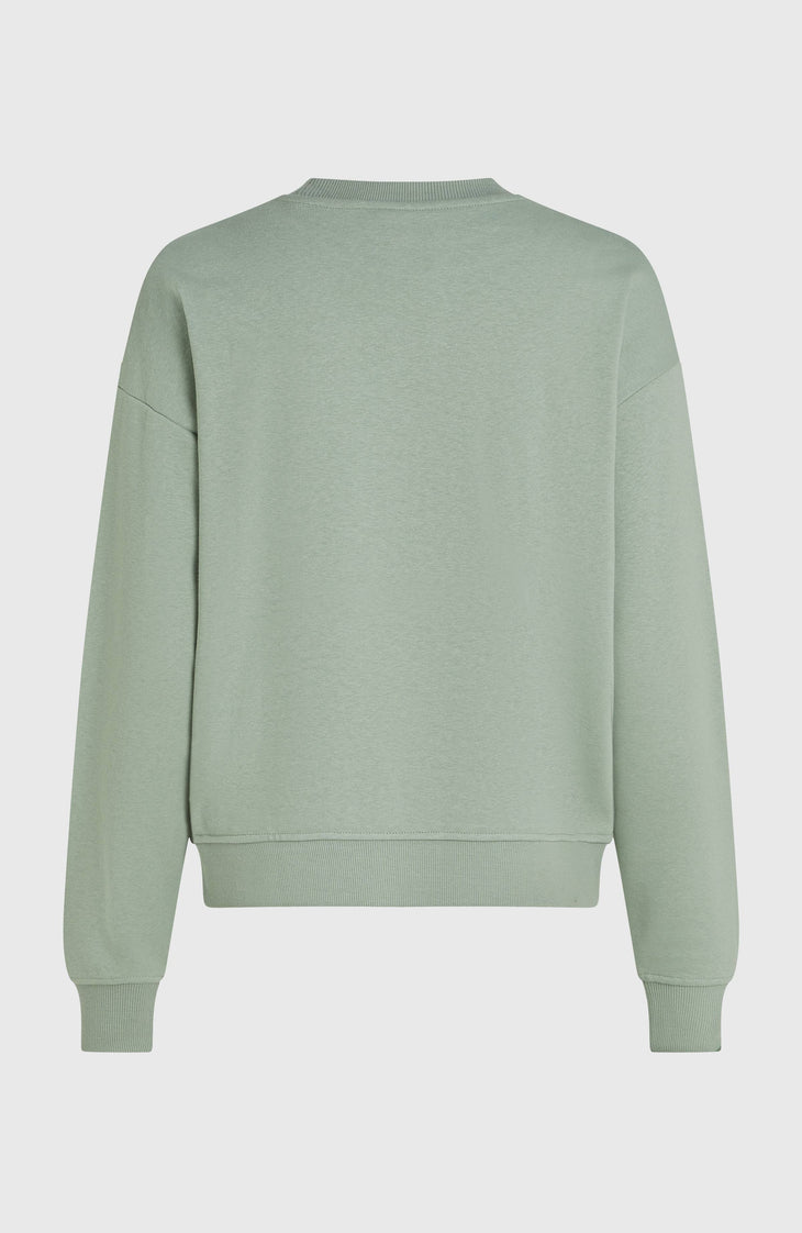 Summer Musthave Crewneck Sweatshirt | Marble Arch