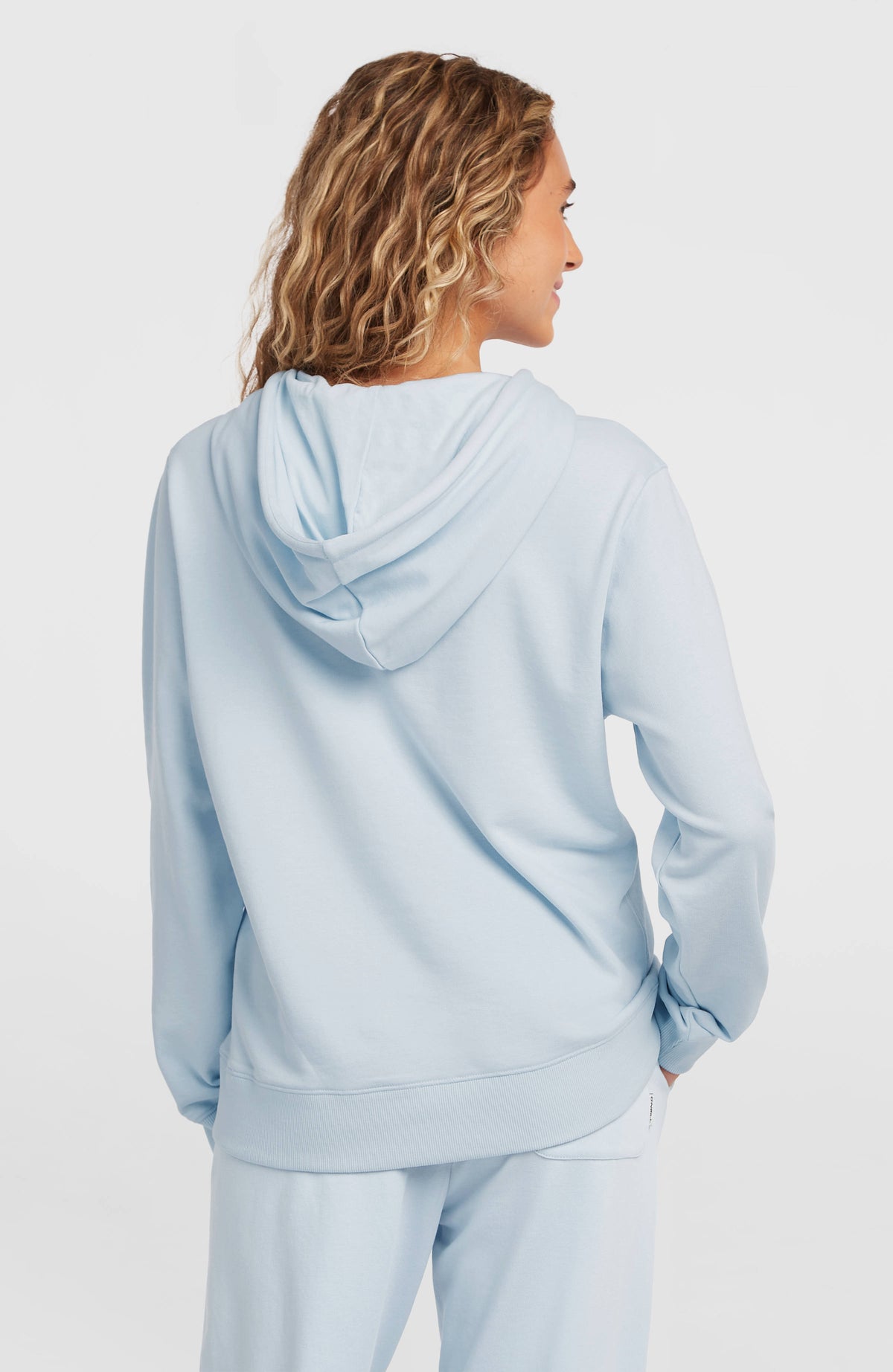 Essentials Script Hoodie | Spindle