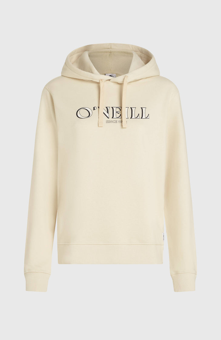 O'Neill Graphic Hoodie | Linen White