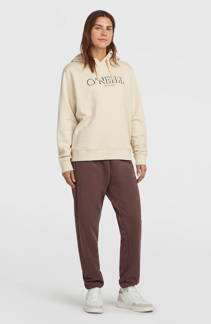 O'Neill Graphic Hoodie | Linen White