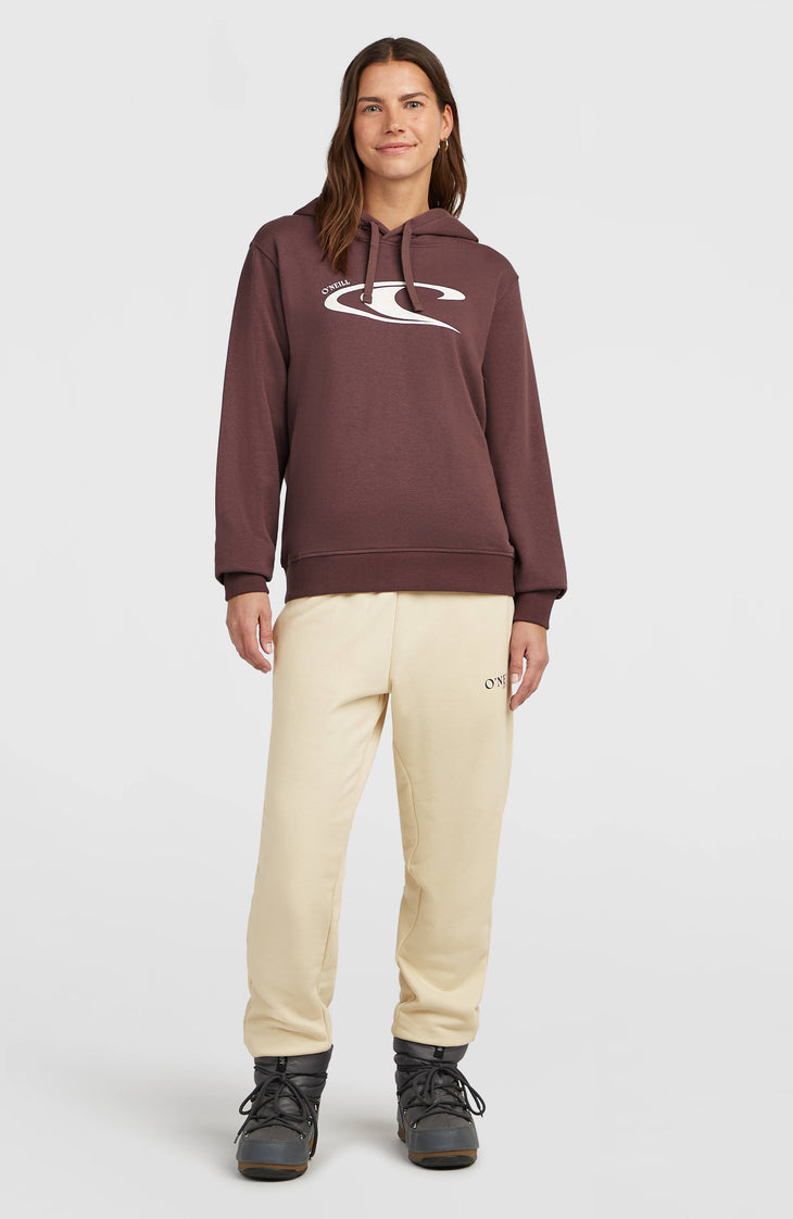 O'Neill Graphic Hoodie | Purple Gray