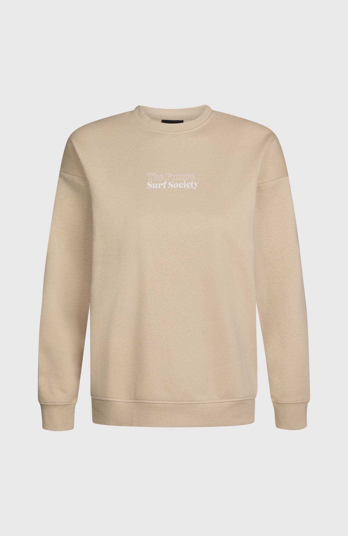 Future Surf Crew Sweatshirt | Macaron