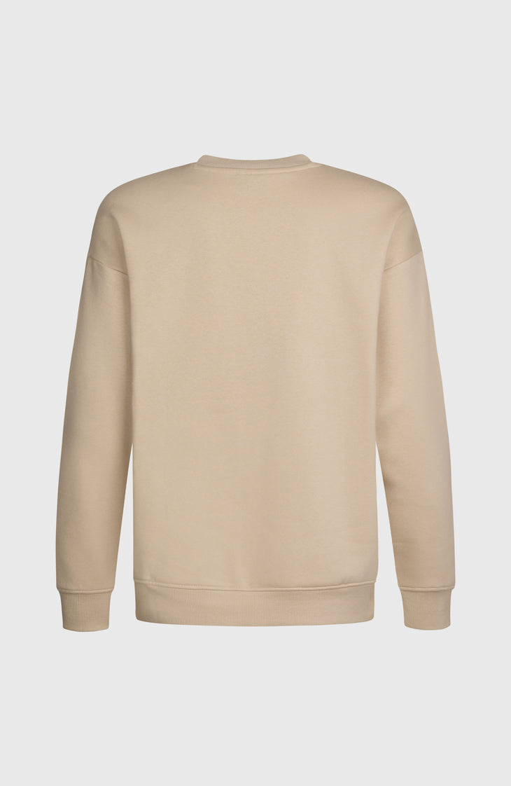 Future Surf Crew Sweatshirt | Macaron