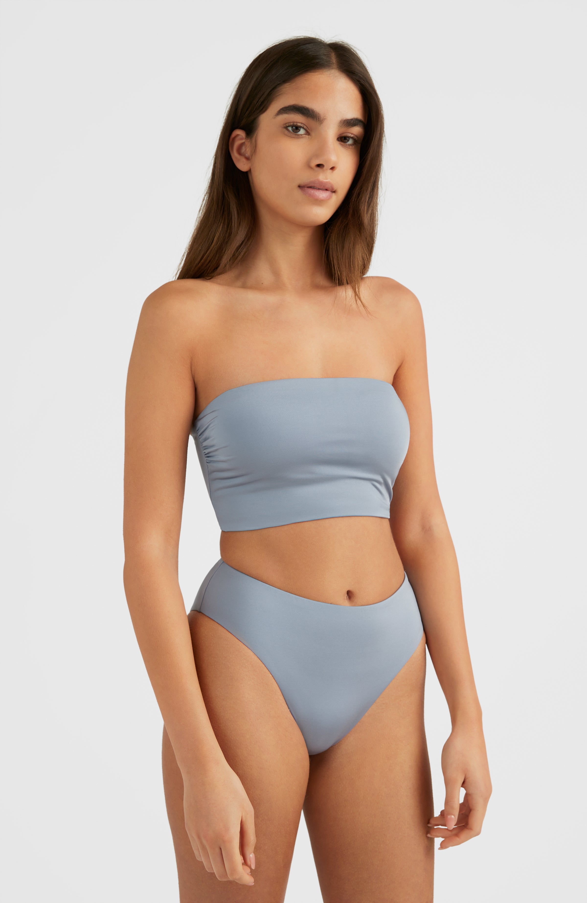 Longline Jen Love Bandeau Bikini Set Tempest