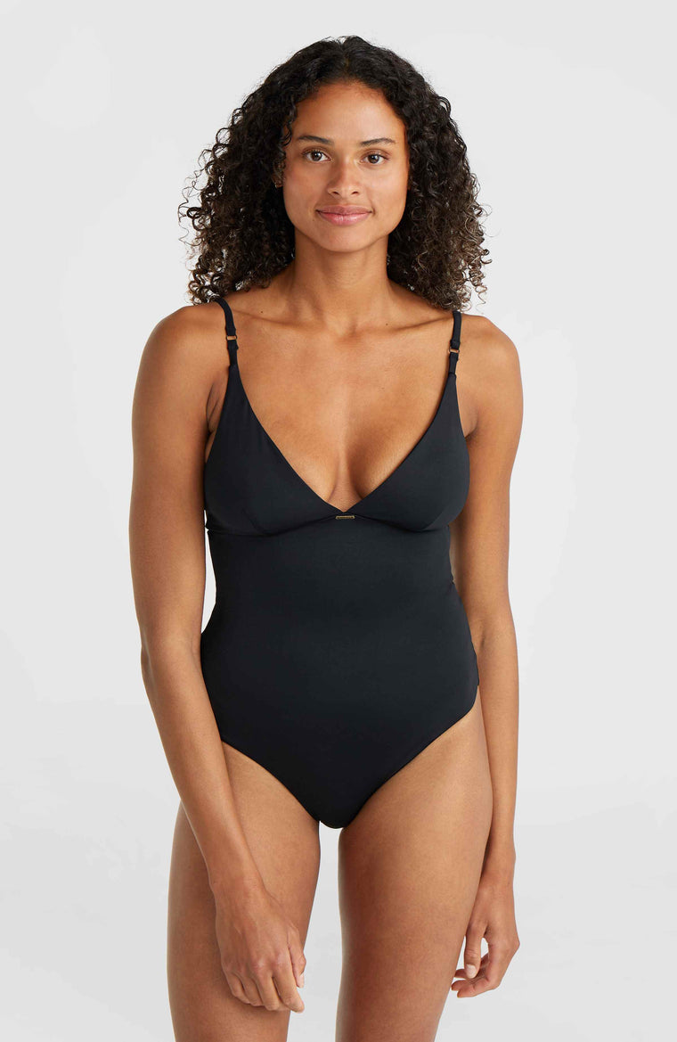 Sunset Swimsuit | Black Out Sunset Swimsuit | Black Out