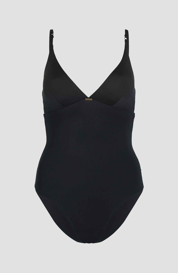 Sunset Swimsuit | Black Out