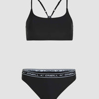 Sport Bikini Set | Black Out