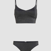 O'Neill Beach Vintage Midles Rita Bikini Set | Black Out