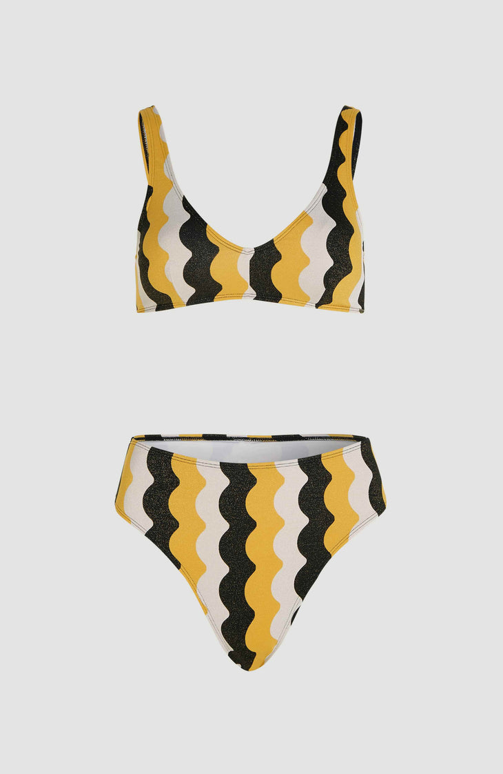 O'Neill Beach Vintage Haley Bikini Set | Black Bigwaves