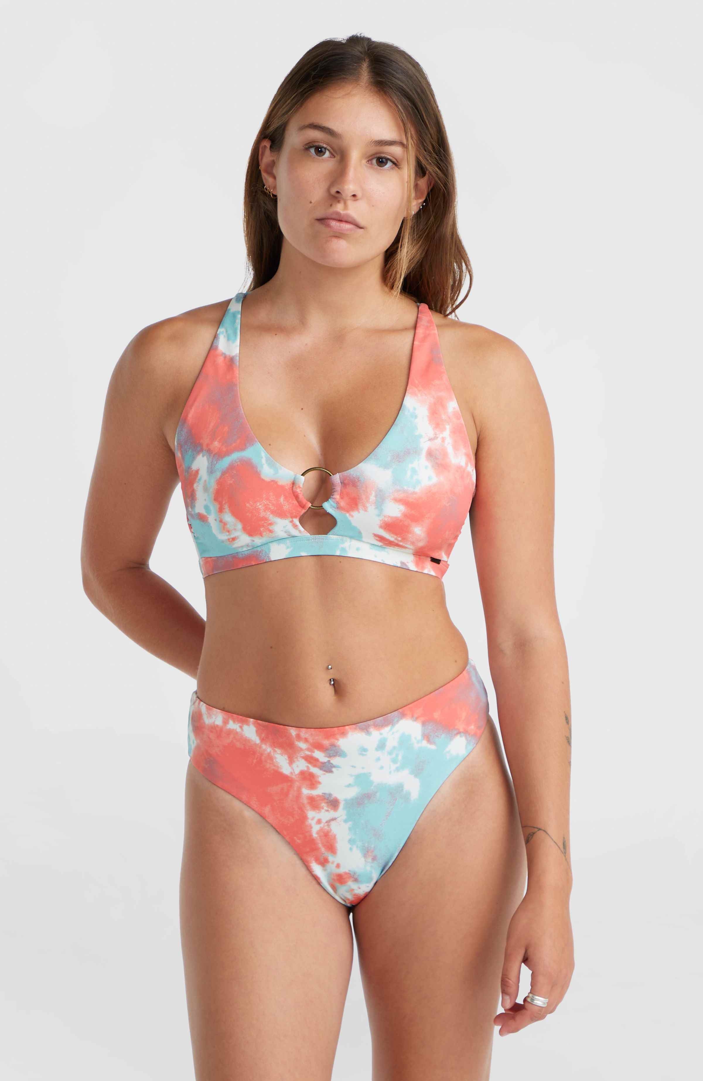 【BARREL】 Women Tropical Bikini SET / 追跡付 Amazon.com: Homokoir Women's Two Piece Tropical Bikini Tie