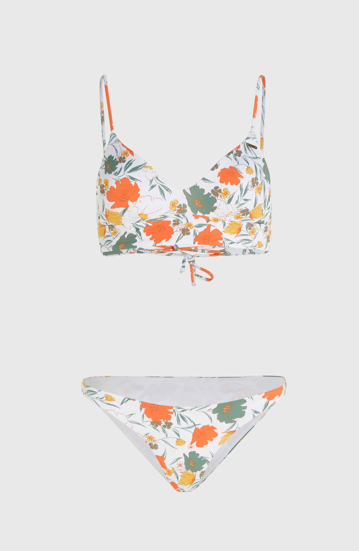 Wave Skye Bikini Set | White Bluemchen