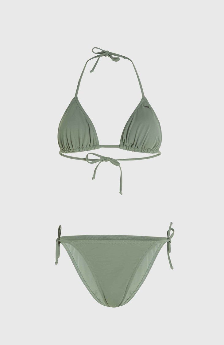 Essentials Capri - Bondey Bikini Set | Lily Pad