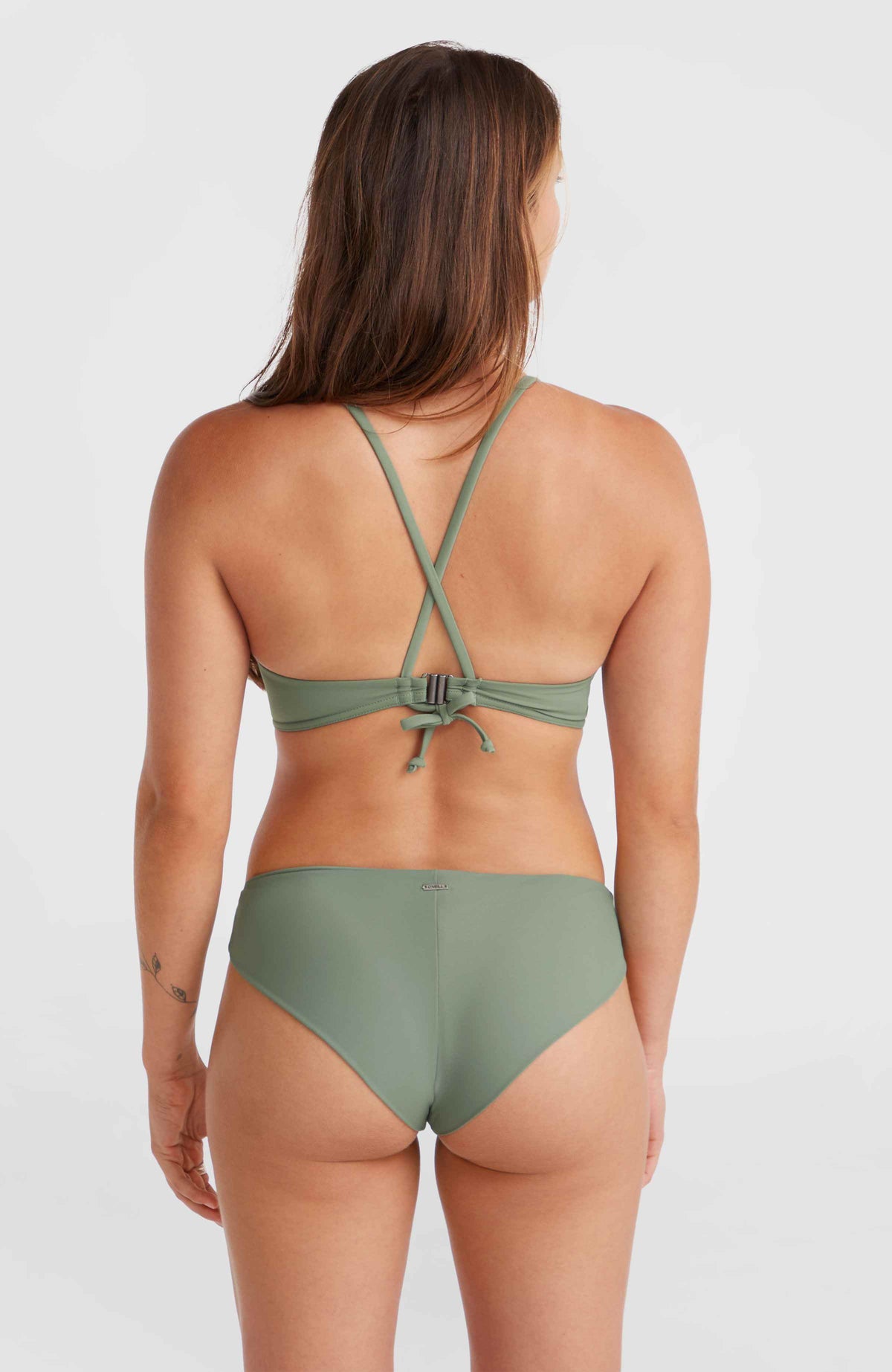 Essentials Baay Maoi Bikini Set | Lily Pad