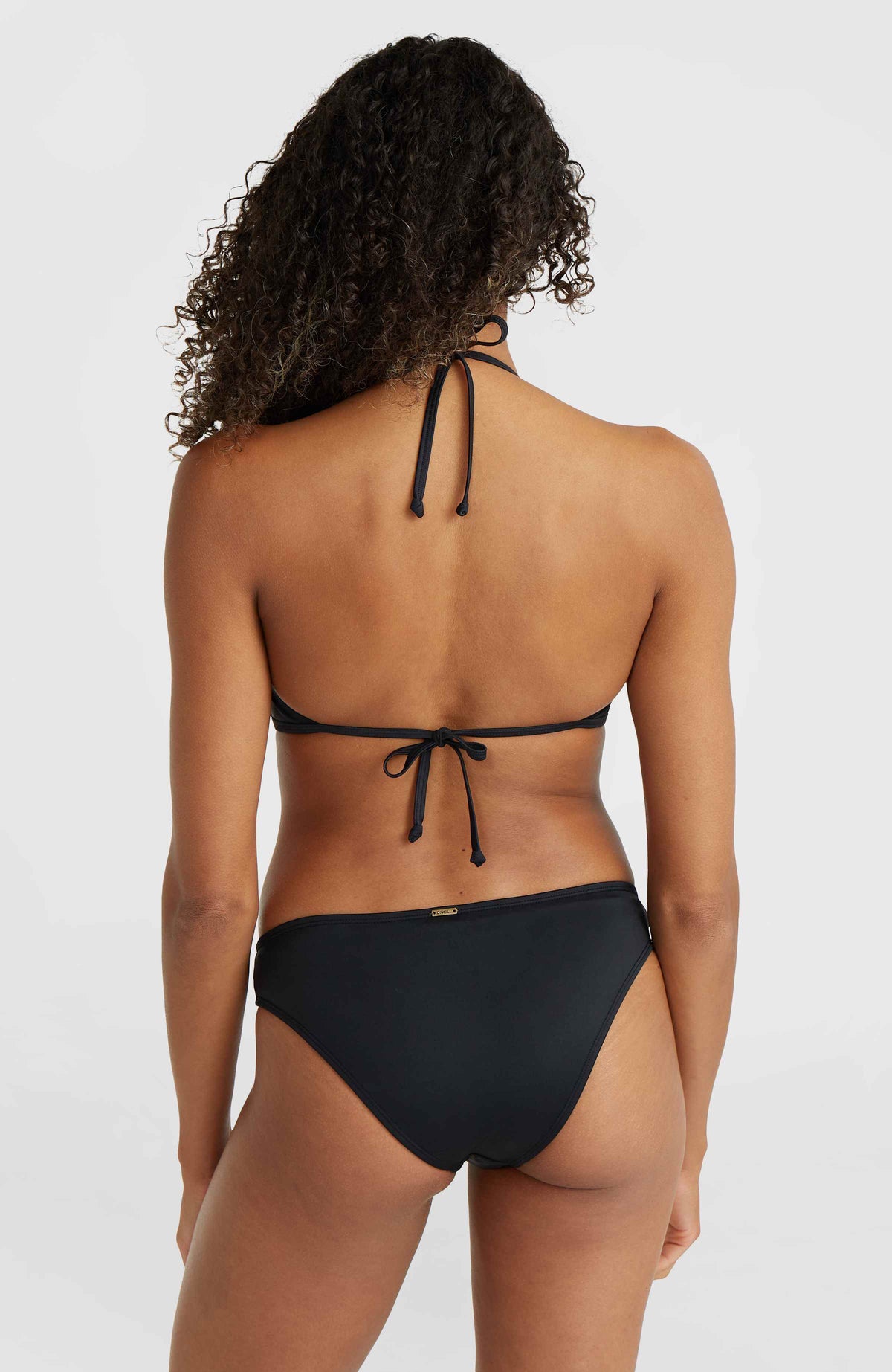 Sao Bikini Top | Black Out