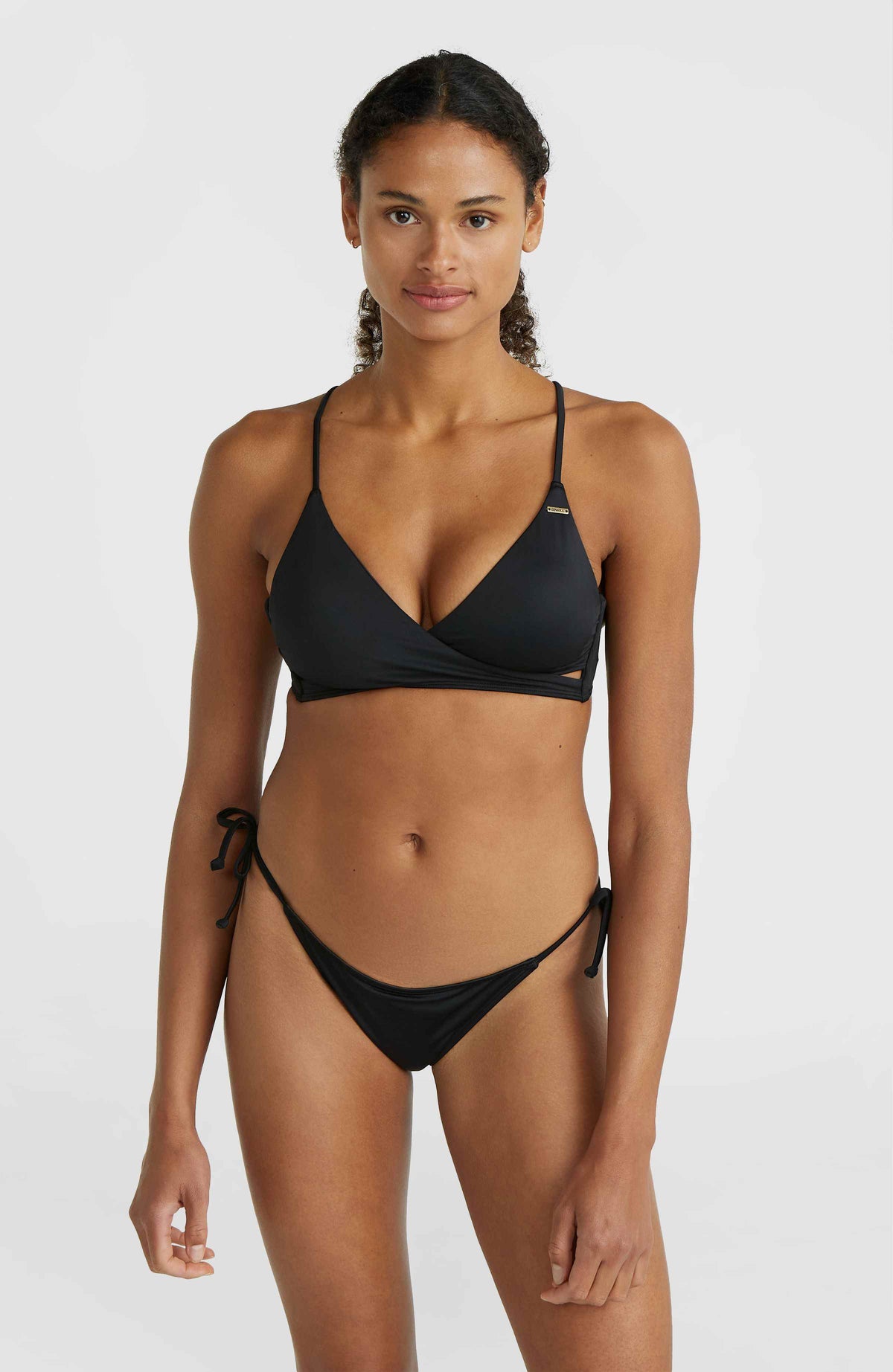 Baay Bikini Top | Black Out