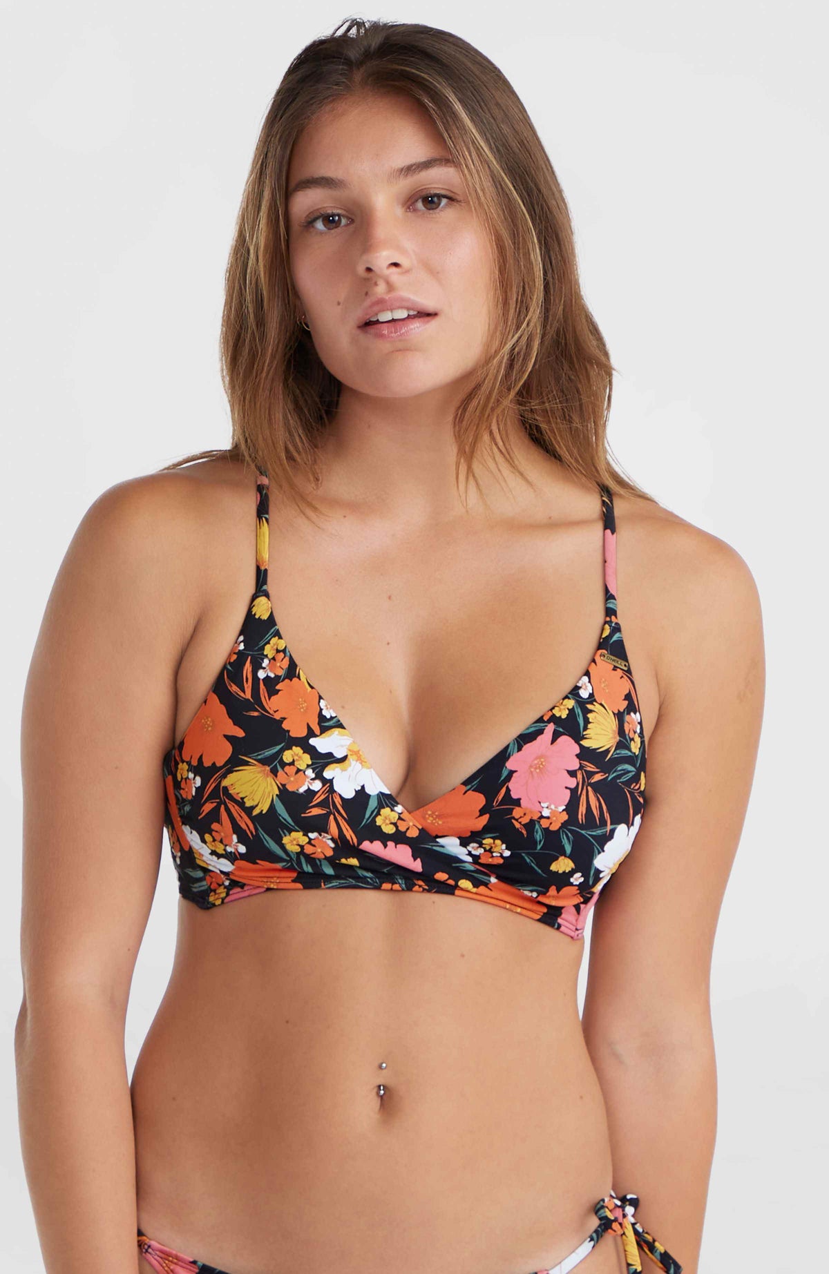 Baay Bikini Top | Black Bluemchen