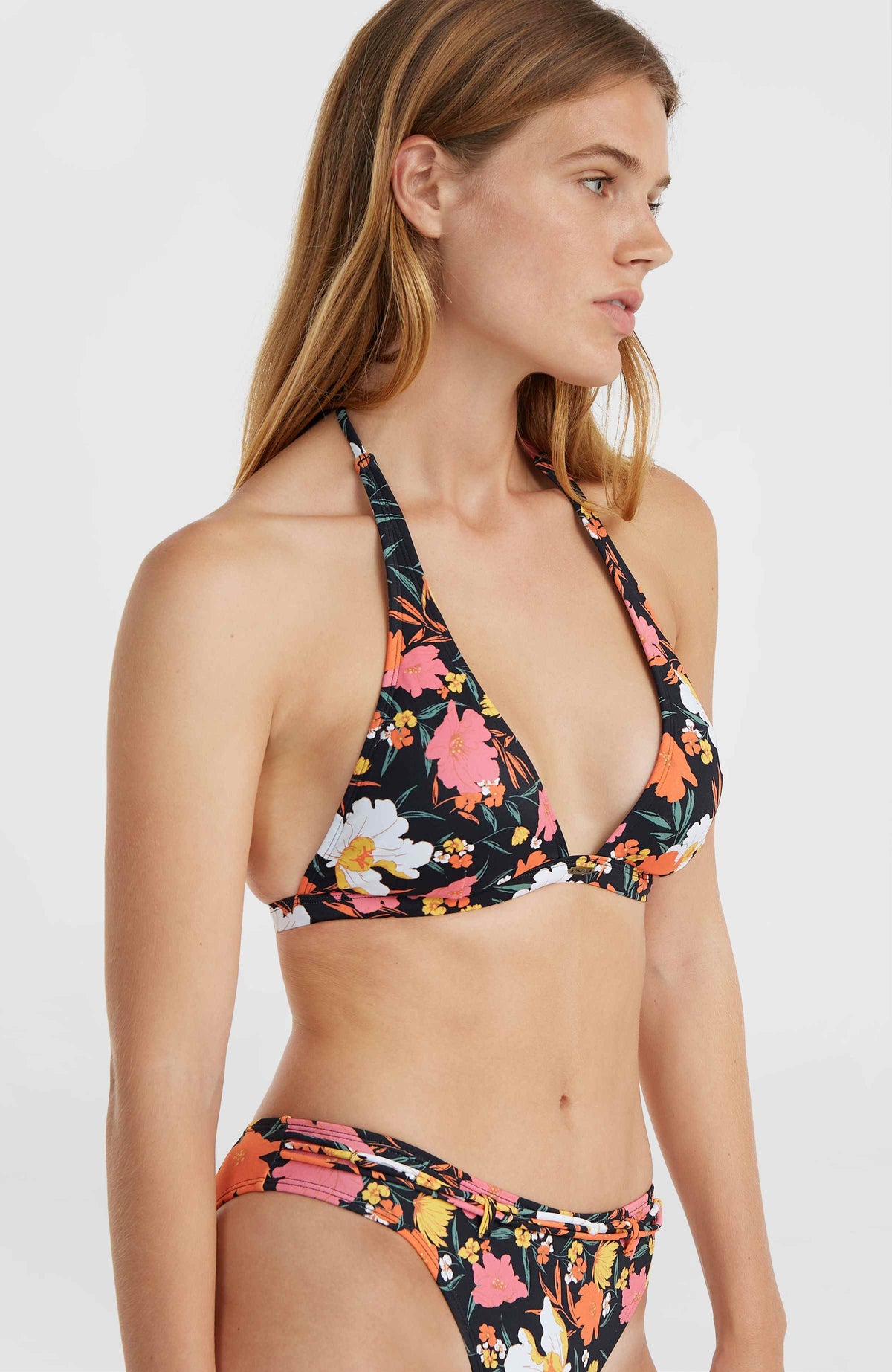 Marga Bikini Top | Black Bluemchen