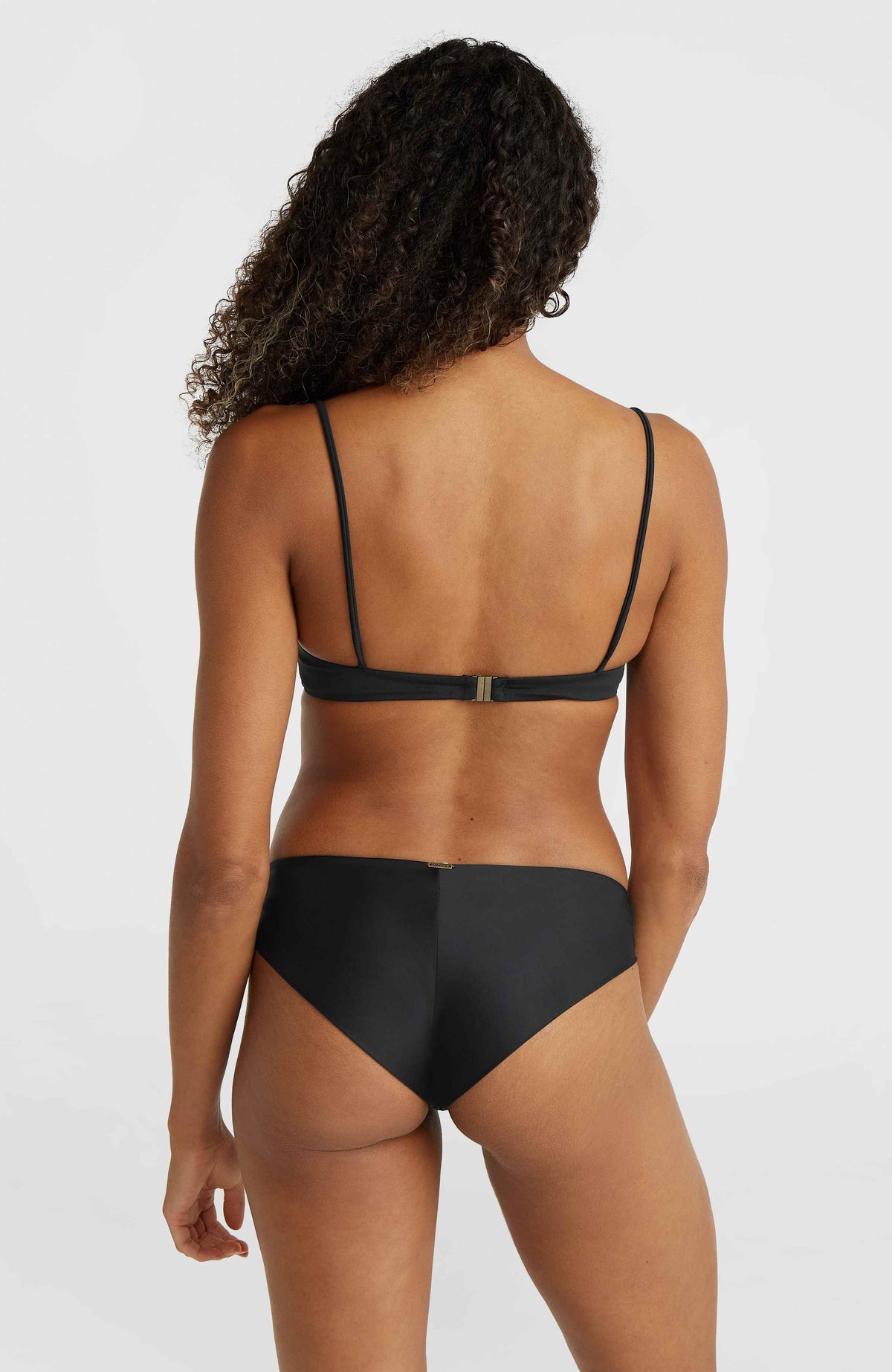 Avalon Wire Bikini Top | Black Out