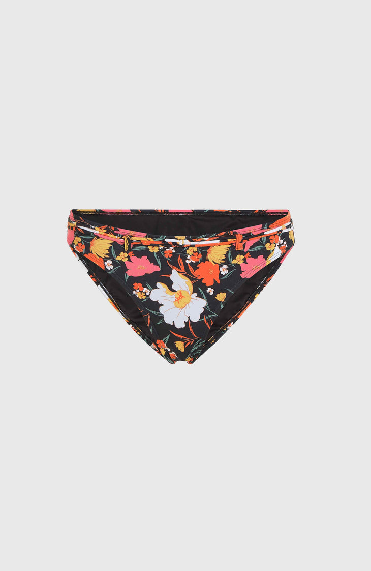 Cruz Bikini Bottoms | Black Bluemchen