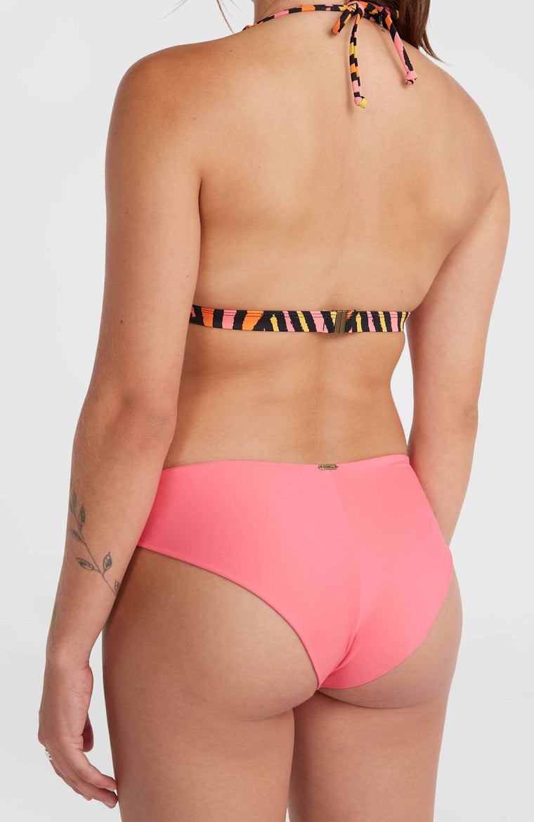 Maoi Bikini Bottoms | Perfectly Pink Maoi Bikini Bottoms | Perfectly Pink