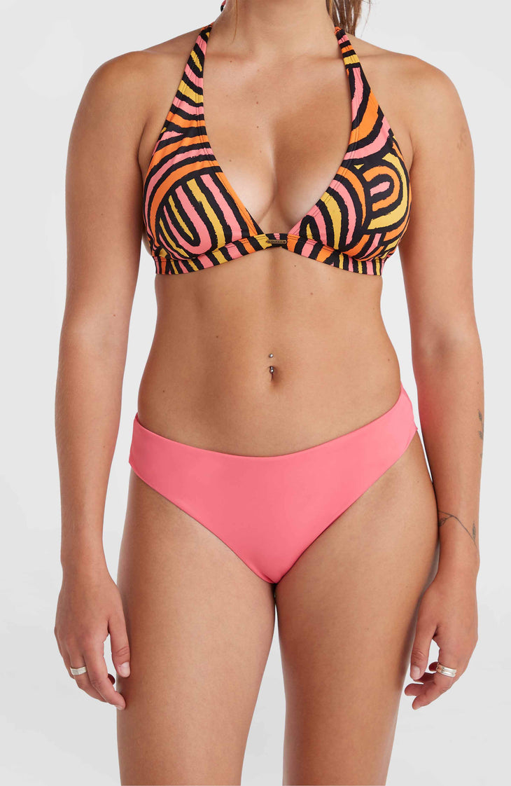 Maoi Bikini Bottoms | Perfectly Pink