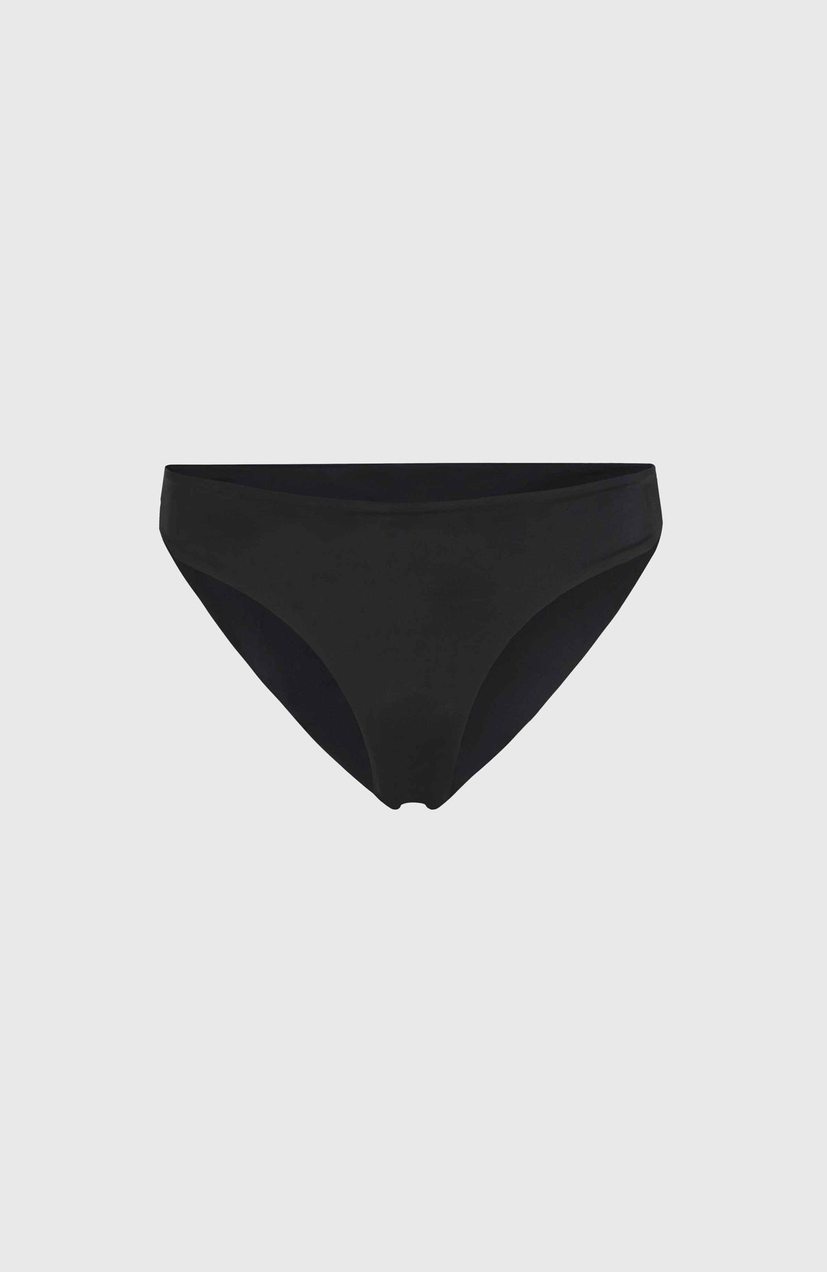 Maoi Bikini Bottoms | Black Out