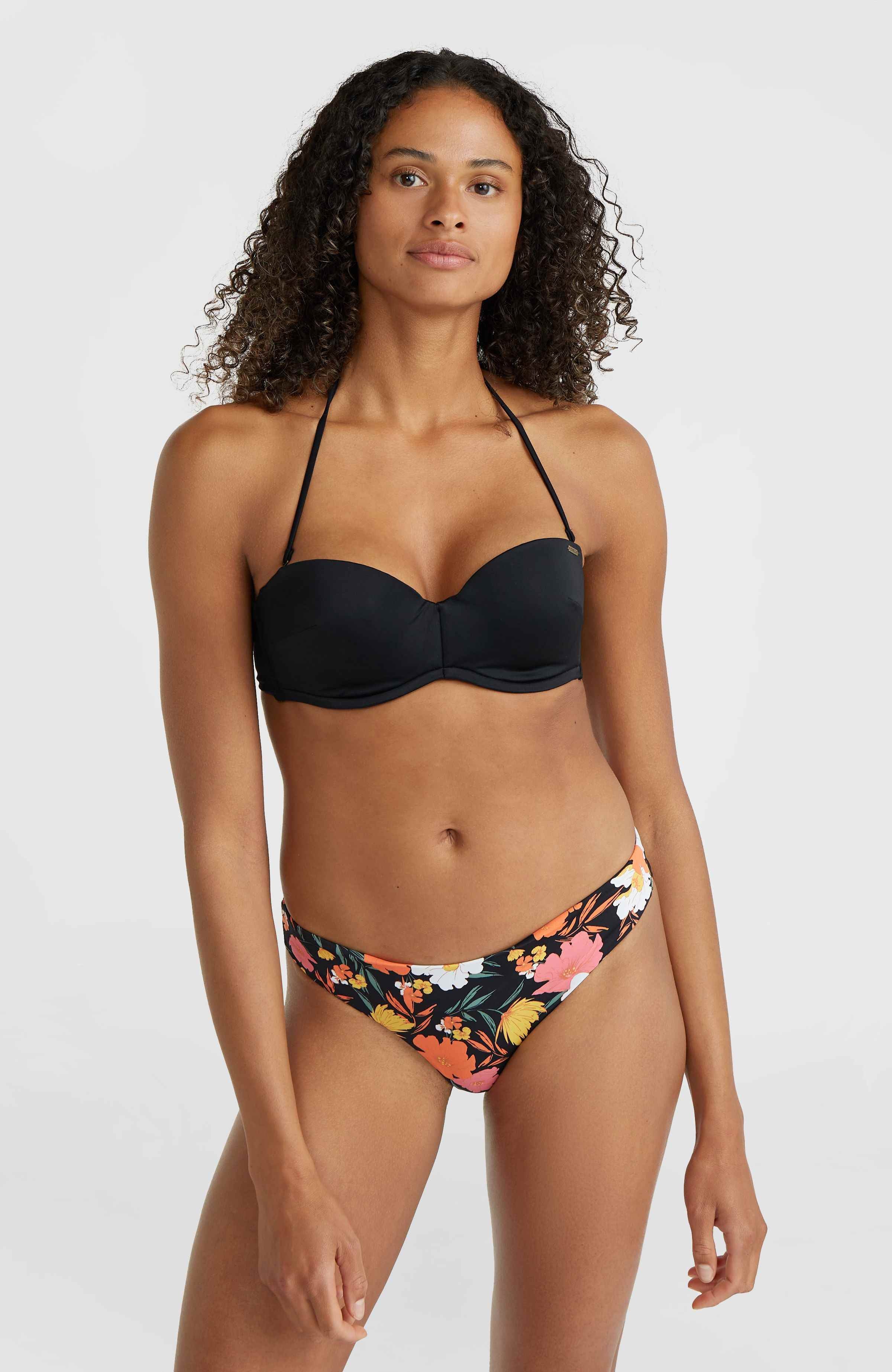 Maoi Bikini Bottoms | Black Bluemchen – O'Neill