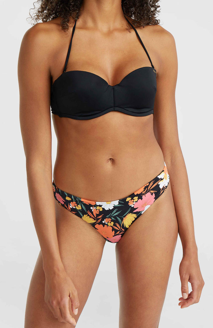 Maoi Bikini Bottoms | Black Bluemchen