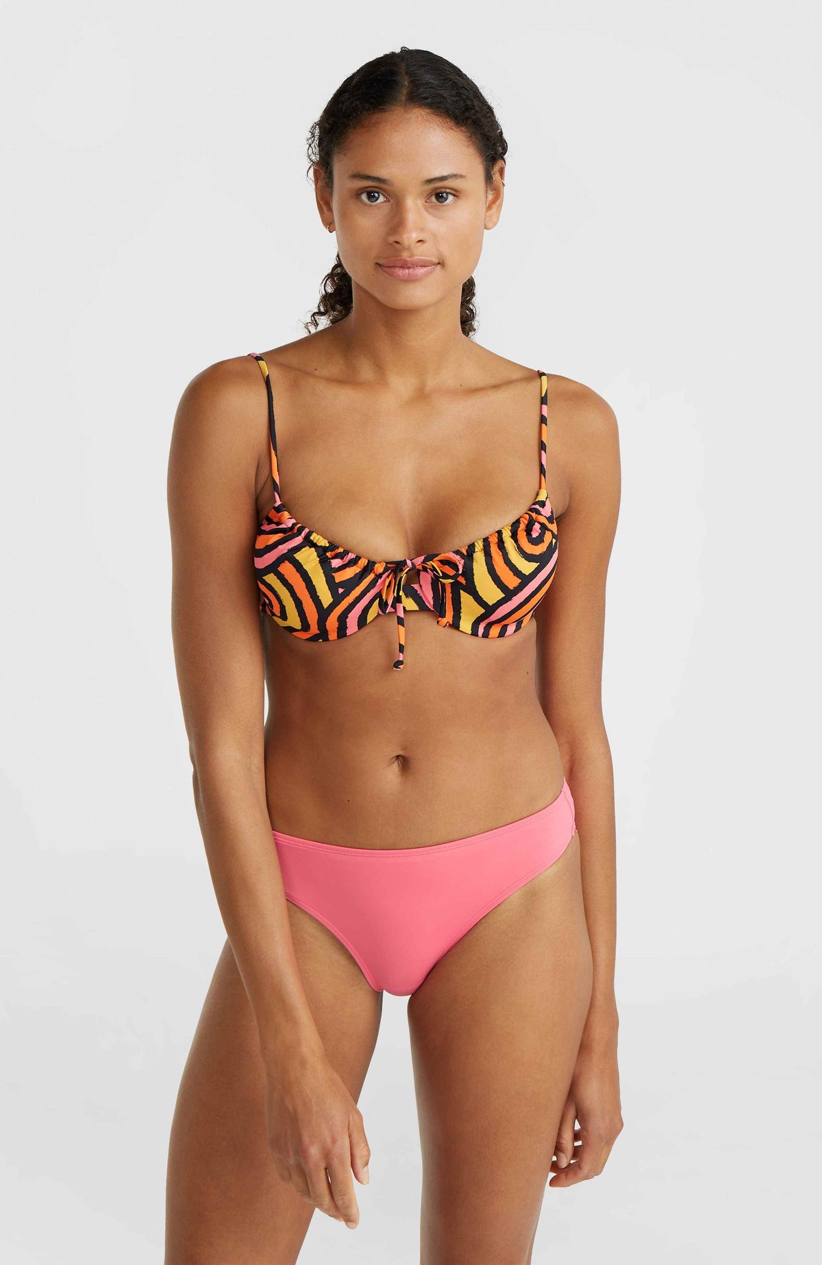 Rita Bikini Bottoms | Perfectly Pink
