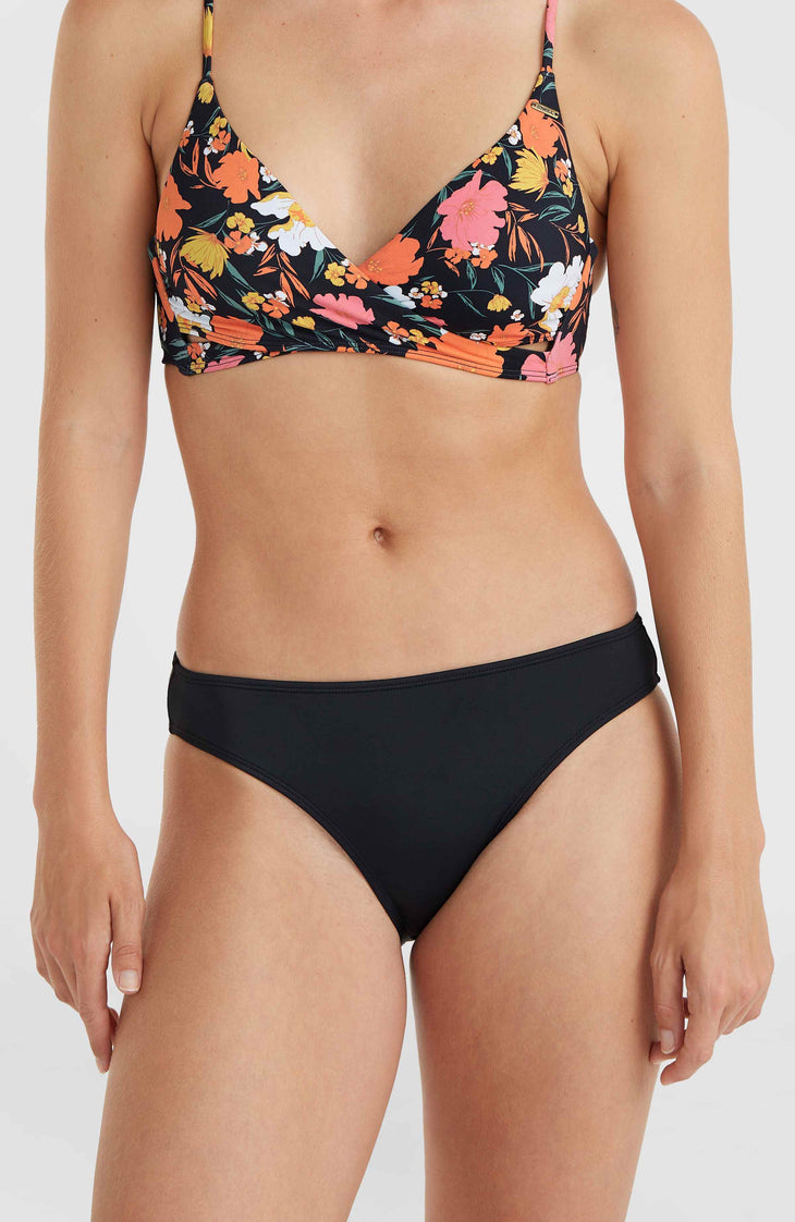 Rita Bikini Bottoms | Black Out