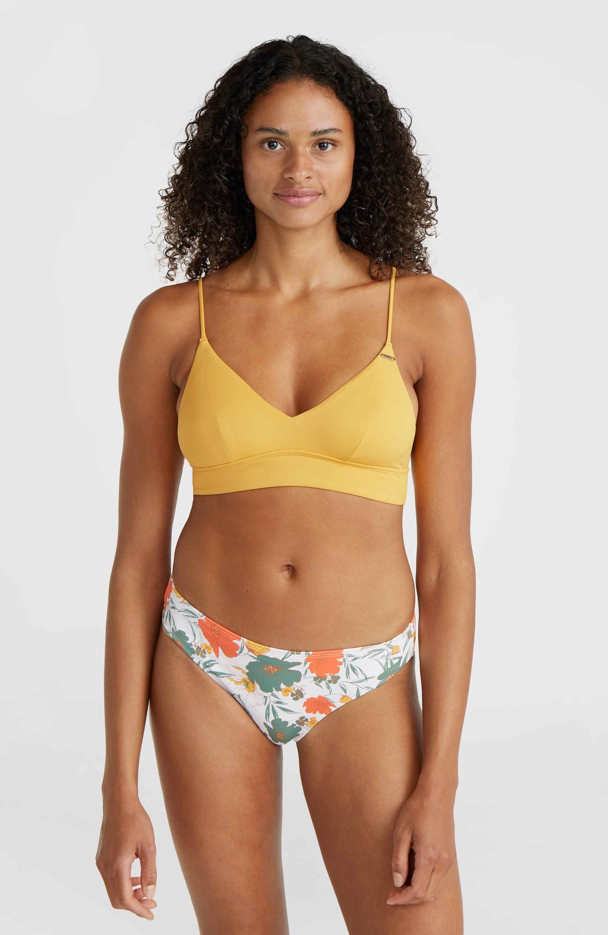 Rita Bikini Bottoms | White Bluemchen