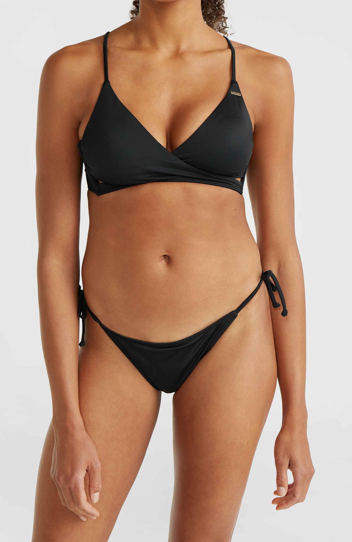 Bondey Bikini Bottoms | Black Out