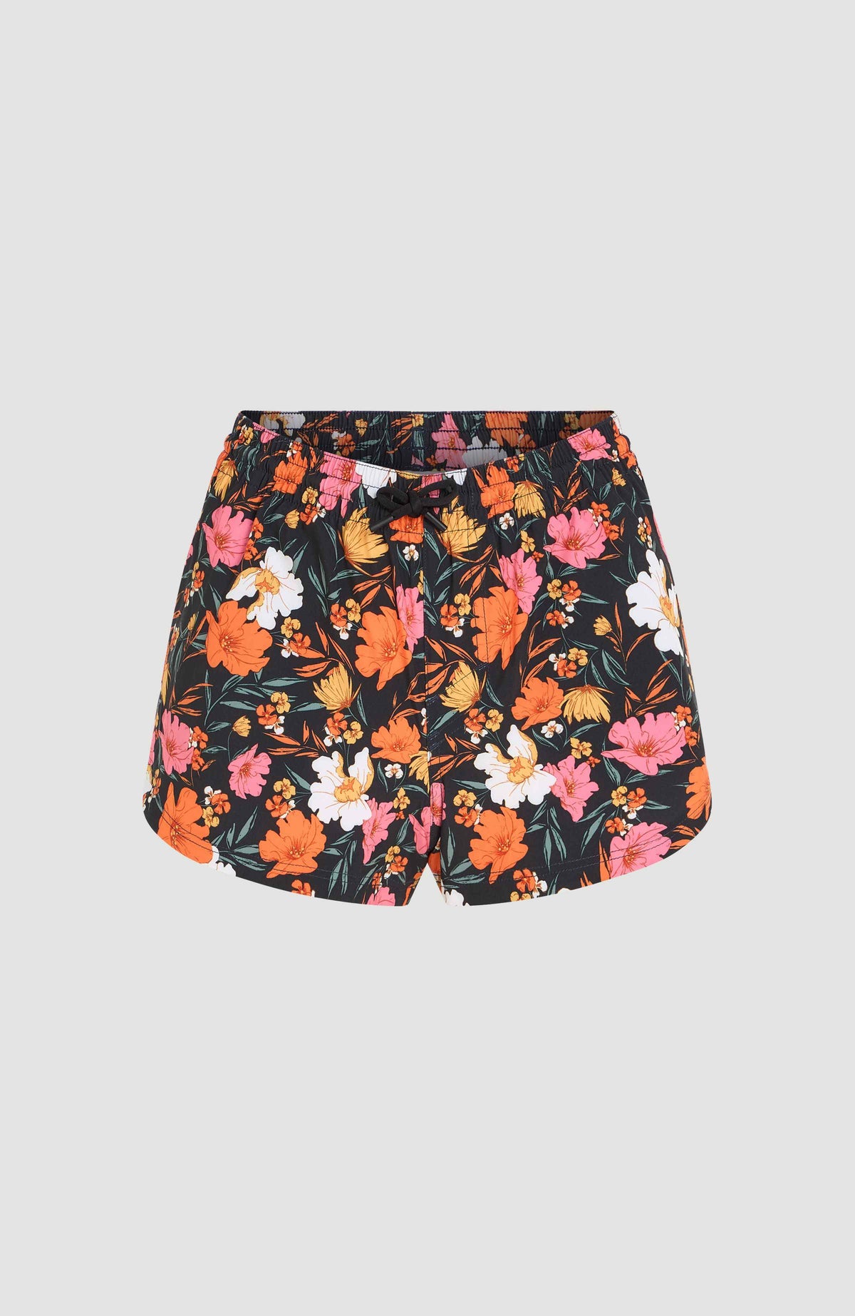 Anglet 11'' Swim Shorts | Black Bluemchen