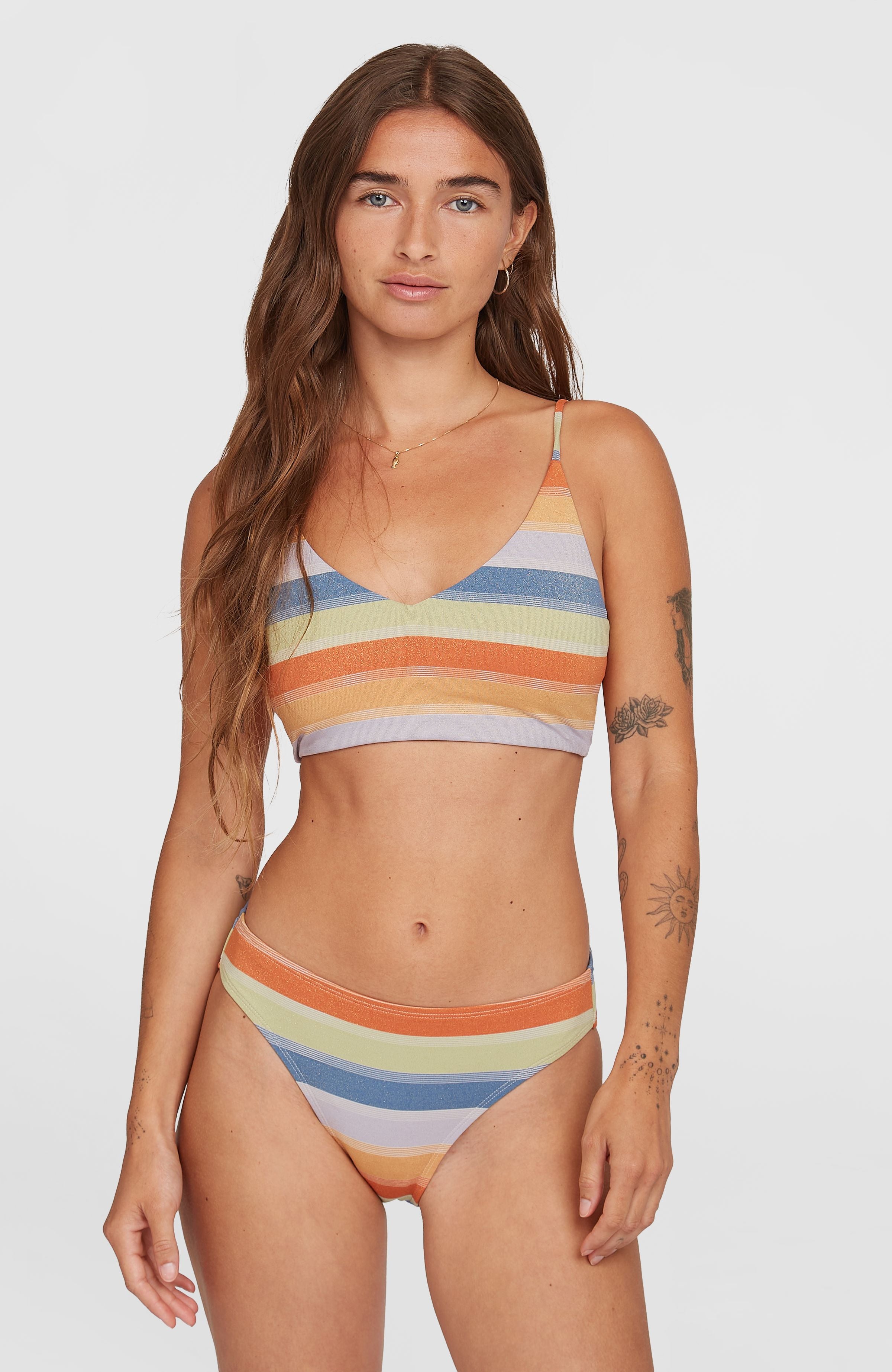 Beach Vintage Midles Rita Bikini Set | Vintage Stripe – O'Neill