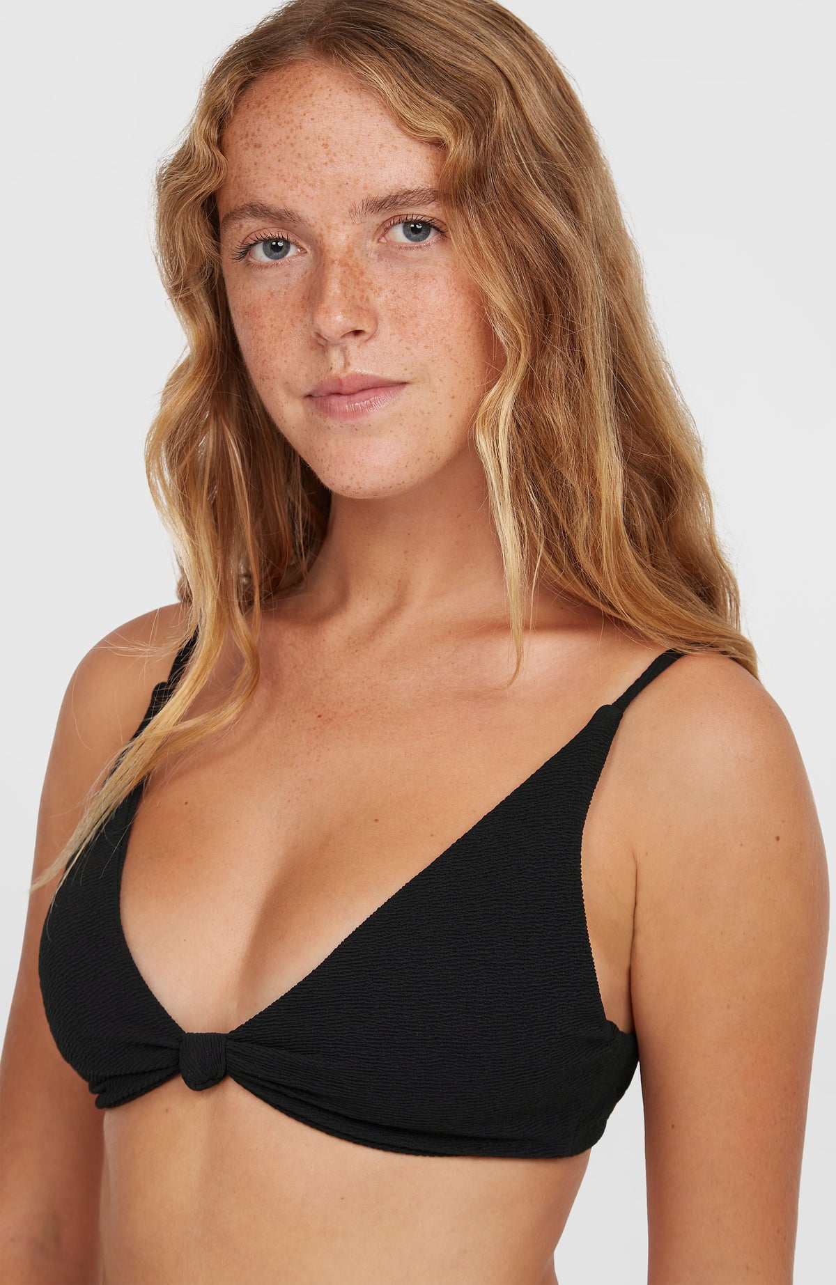 Pismo Flamenco Bikini Set | Black Out